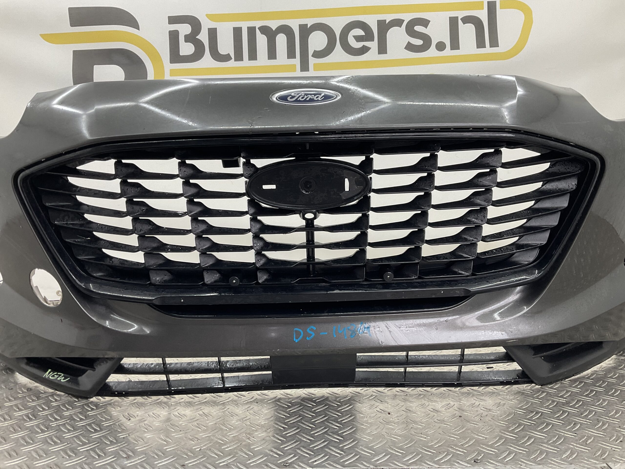 Bumper Ford Puma MK2 Titanium 19-24 L1TB-17757-A Voorbumper D5-14864z