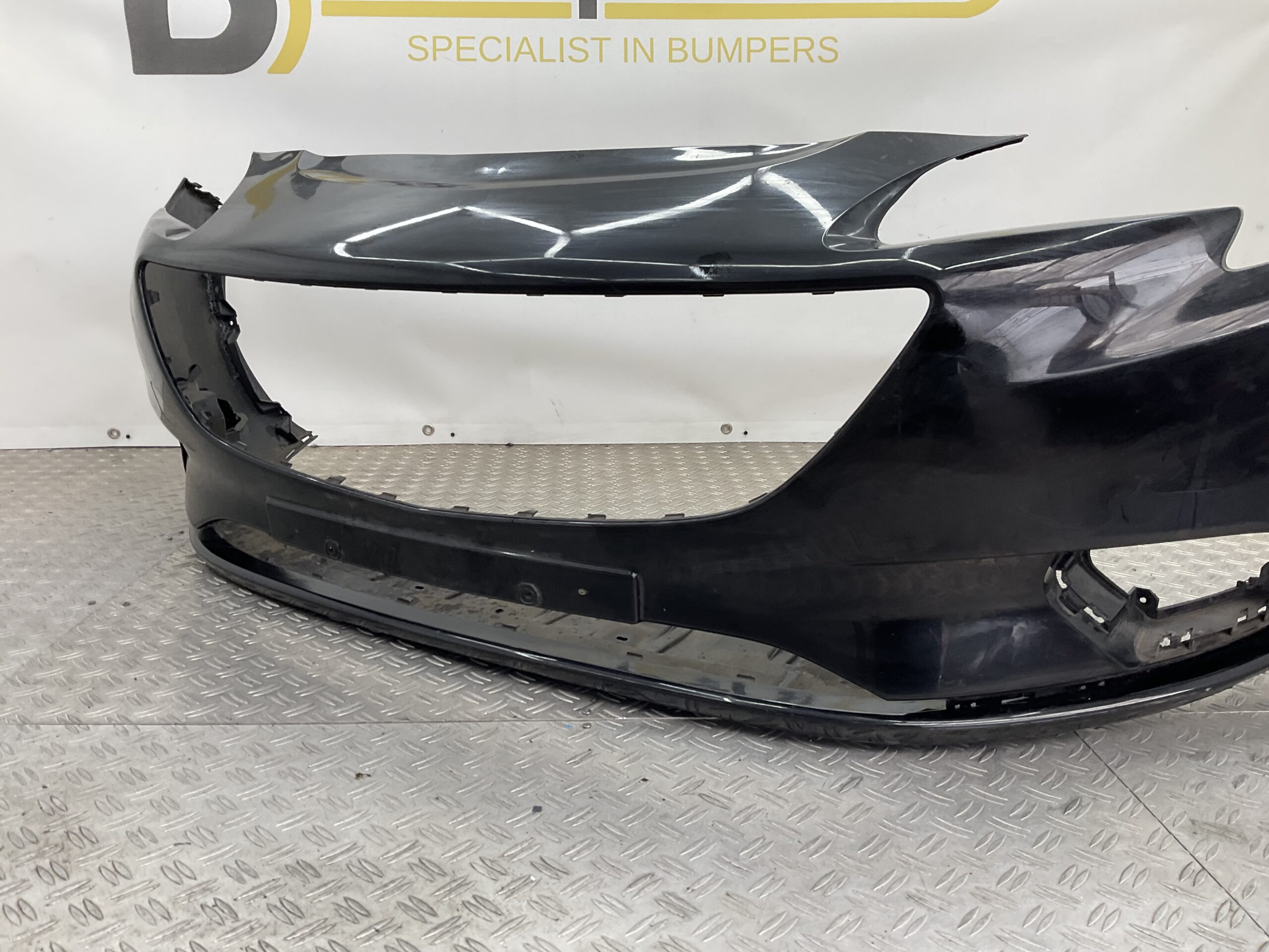 Bumper Opel Corsa E 14-19- 39003567 Voorbumper i9-17195z