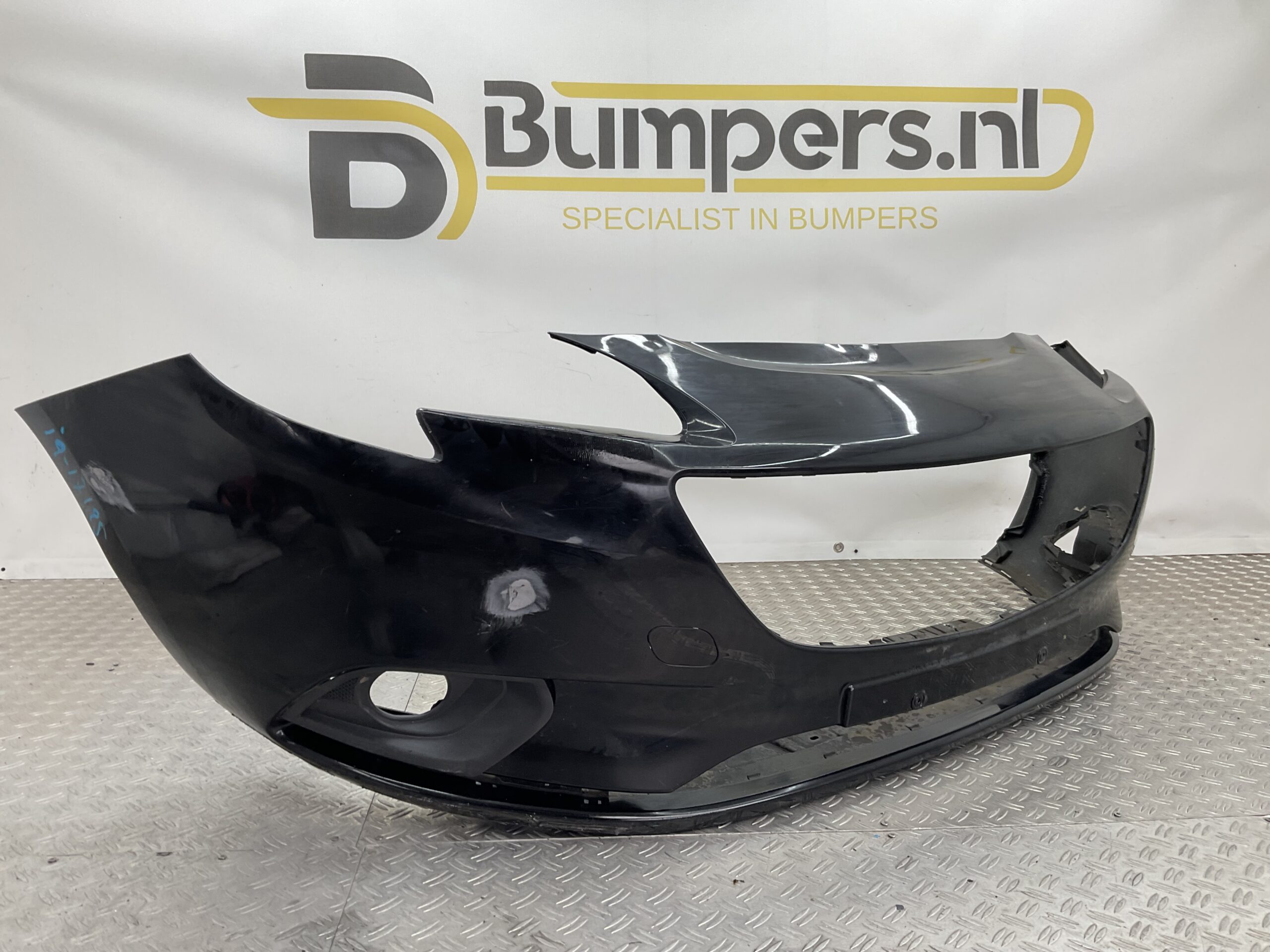 Bumper Opel Corsa E 14-19- 39003567 Voorbumper i9-17195z