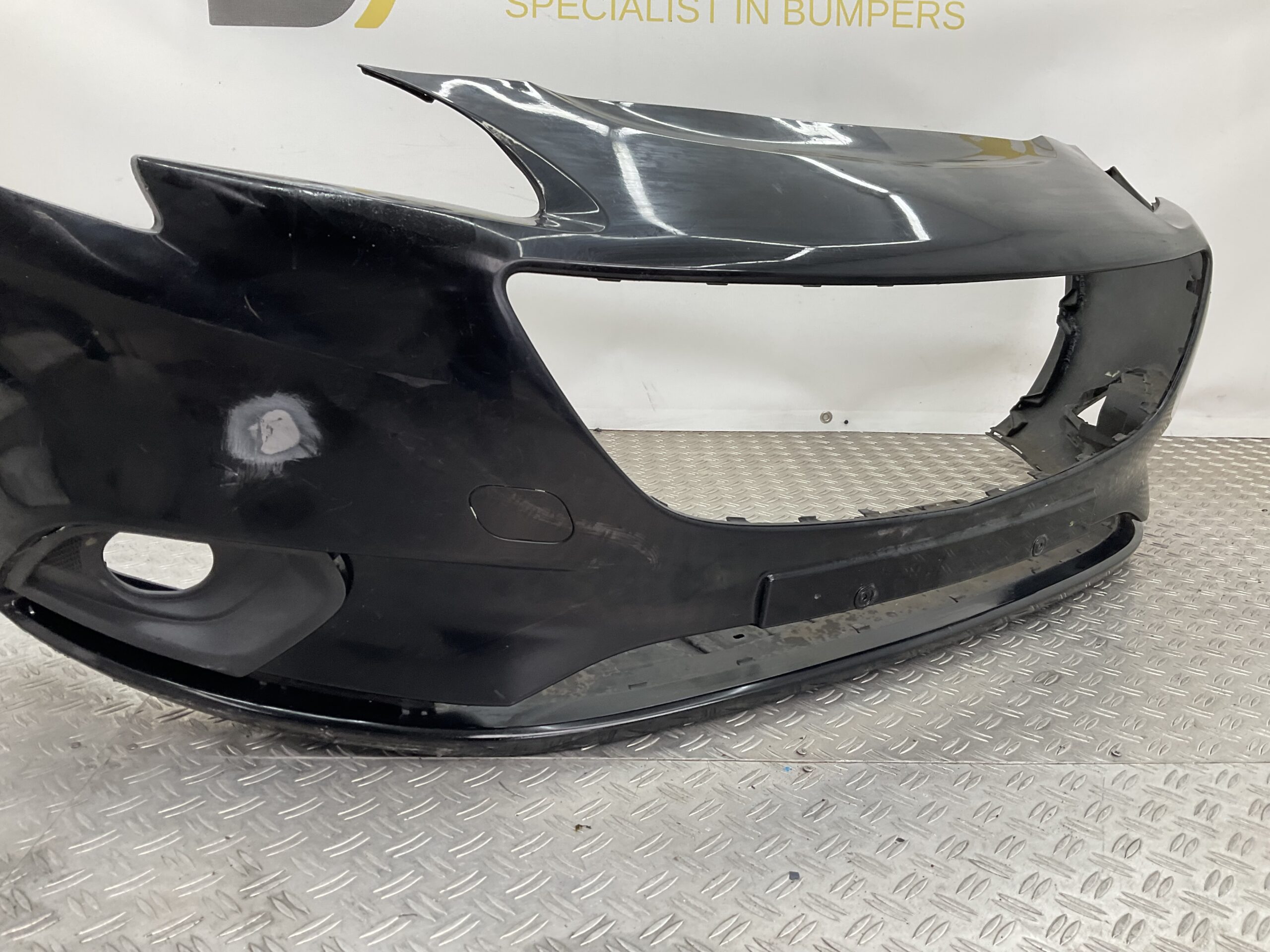 Bumper Opel Corsa E 14-19- 39003567 Voorbumper i9-17195z