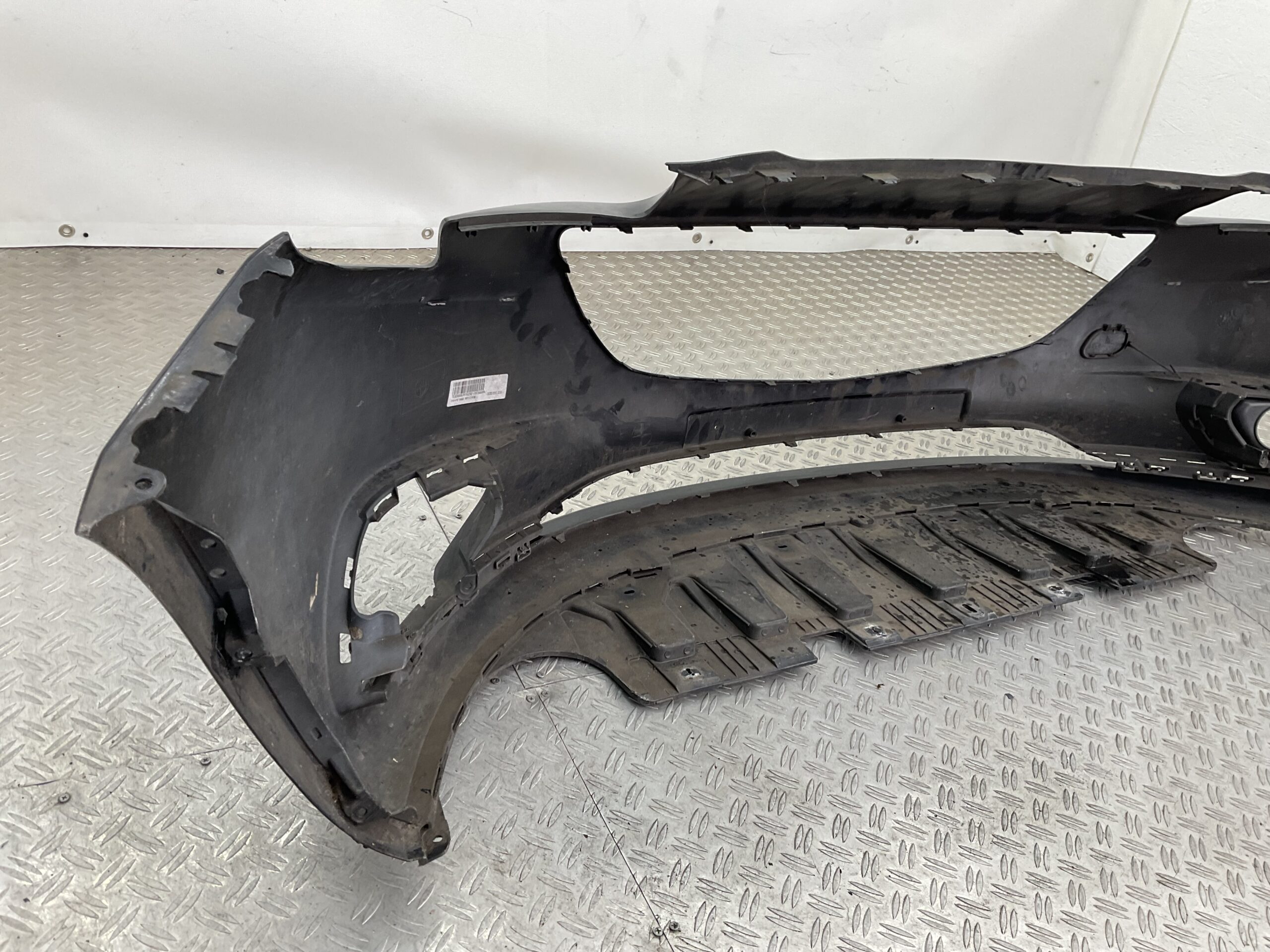Bumper Opel Corsa E 14-19- 39003567 Voorbumper i9-17195z