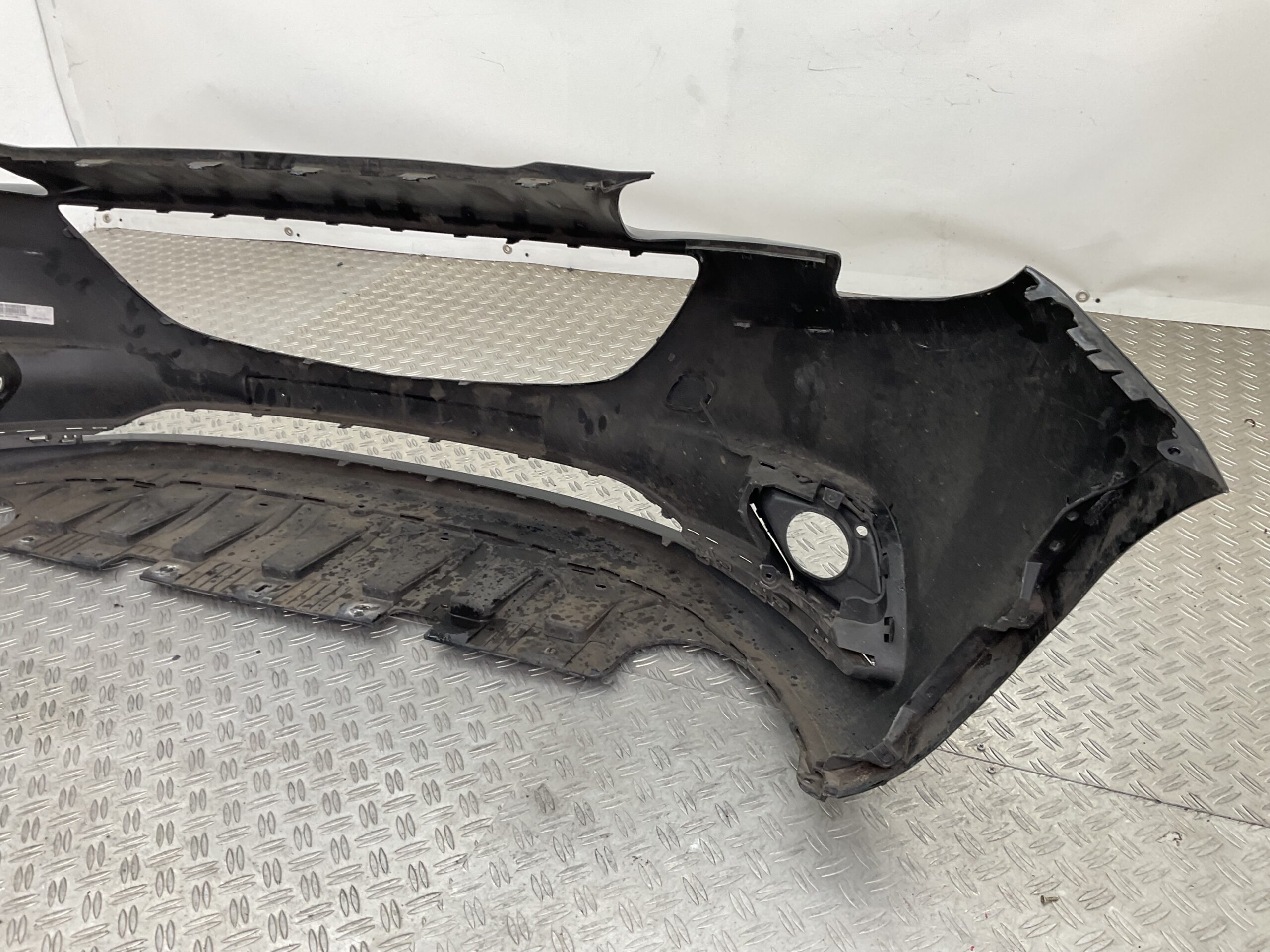 Bumper Opel Corsa E 14-19- 39003567 Voorbumper i9-17195z