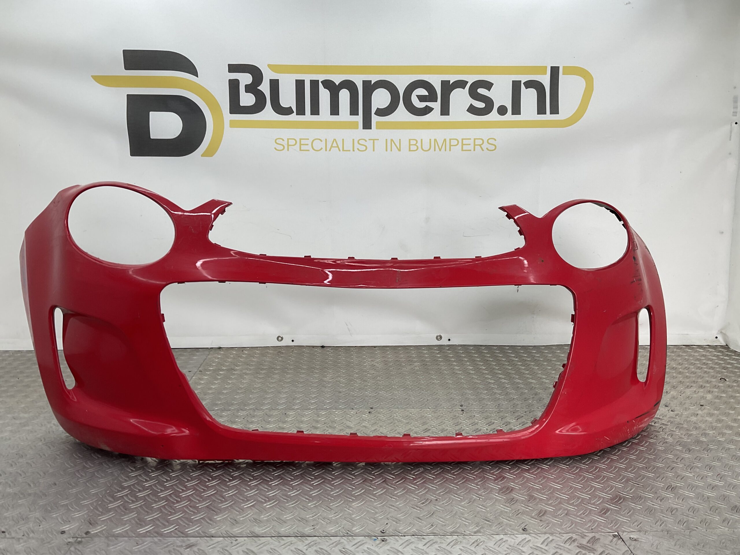 Bumper Citroen C1 2014-2023 Voorbumper F3-18009z