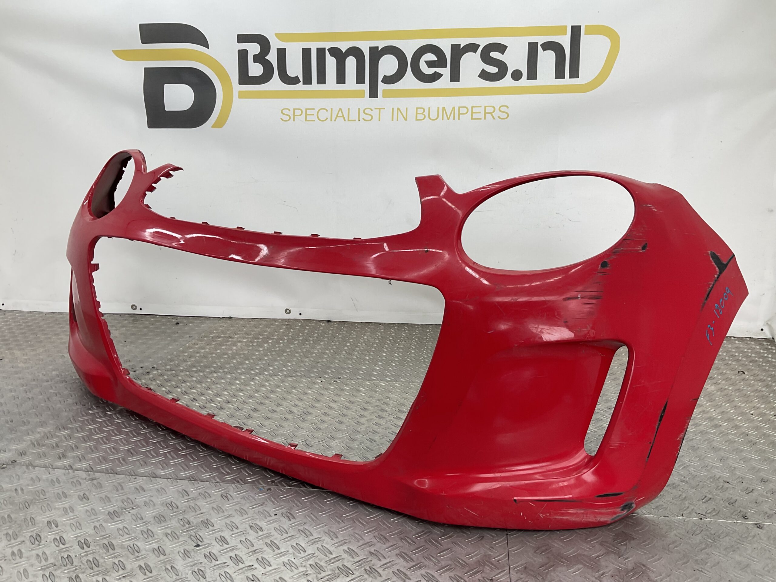 Bumper Citroen C1 2014-2023 Voorbumper F3-18009z