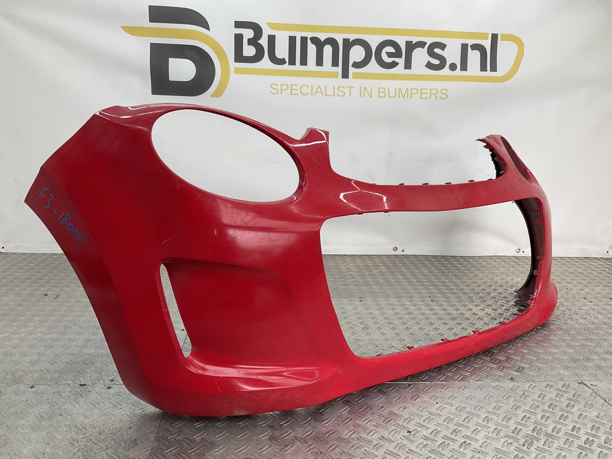 Bumper Citroen C1 2014-2023 Voorbumper F3-18009z