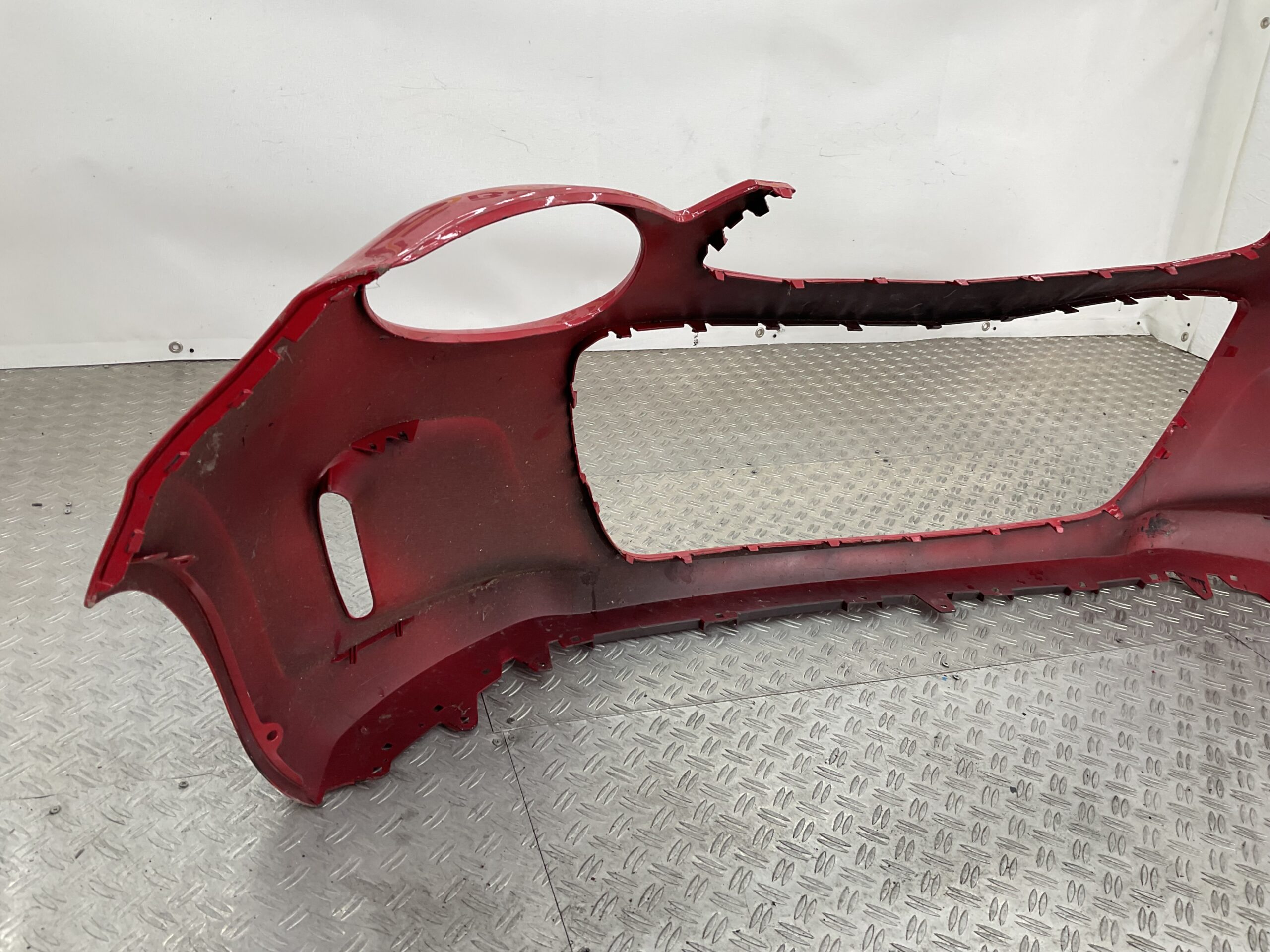 Bumper Citroen C1 2014-2023 Voorbumper F3-18009z