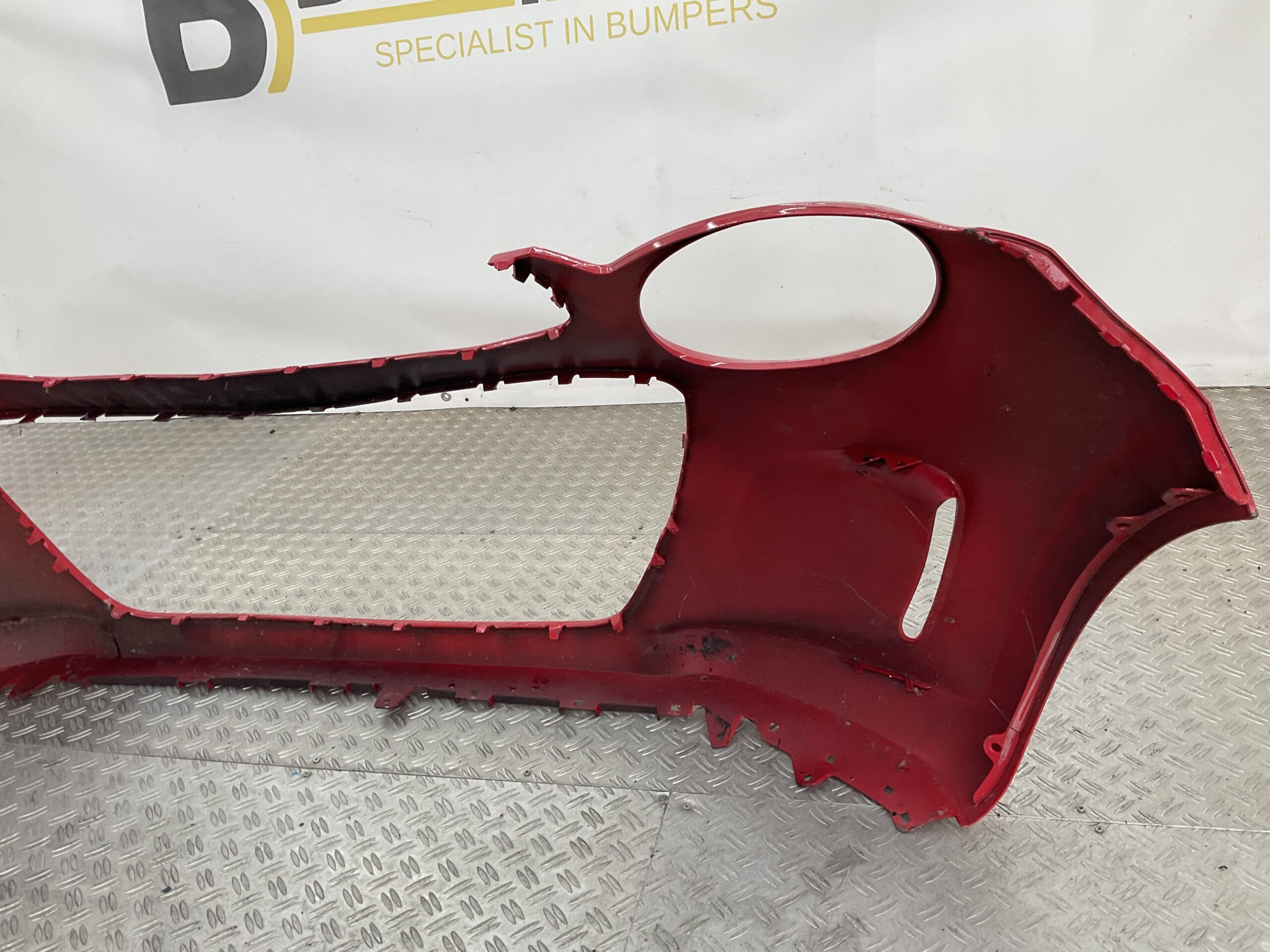 Bumper Citroen C1 2014-2023 Voorbumper F3-18009z