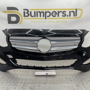 Bumper Mercedes B Klasse W246 Facelift A2468854325 Voorbumper B3-18012z