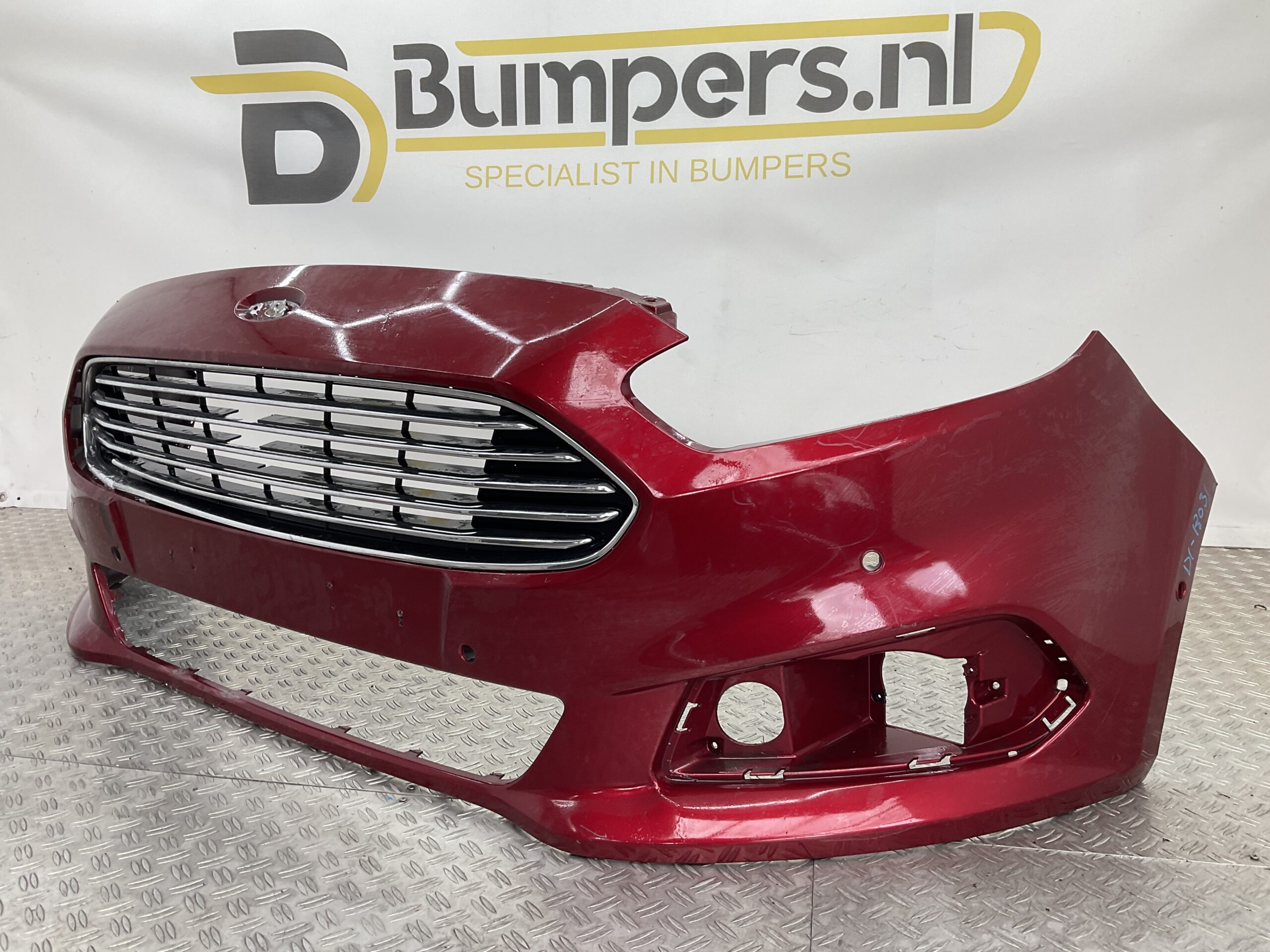 Bumper Ford Galaxy MK2 15- EM2B-17F003-A Voorbumper D1-18031z