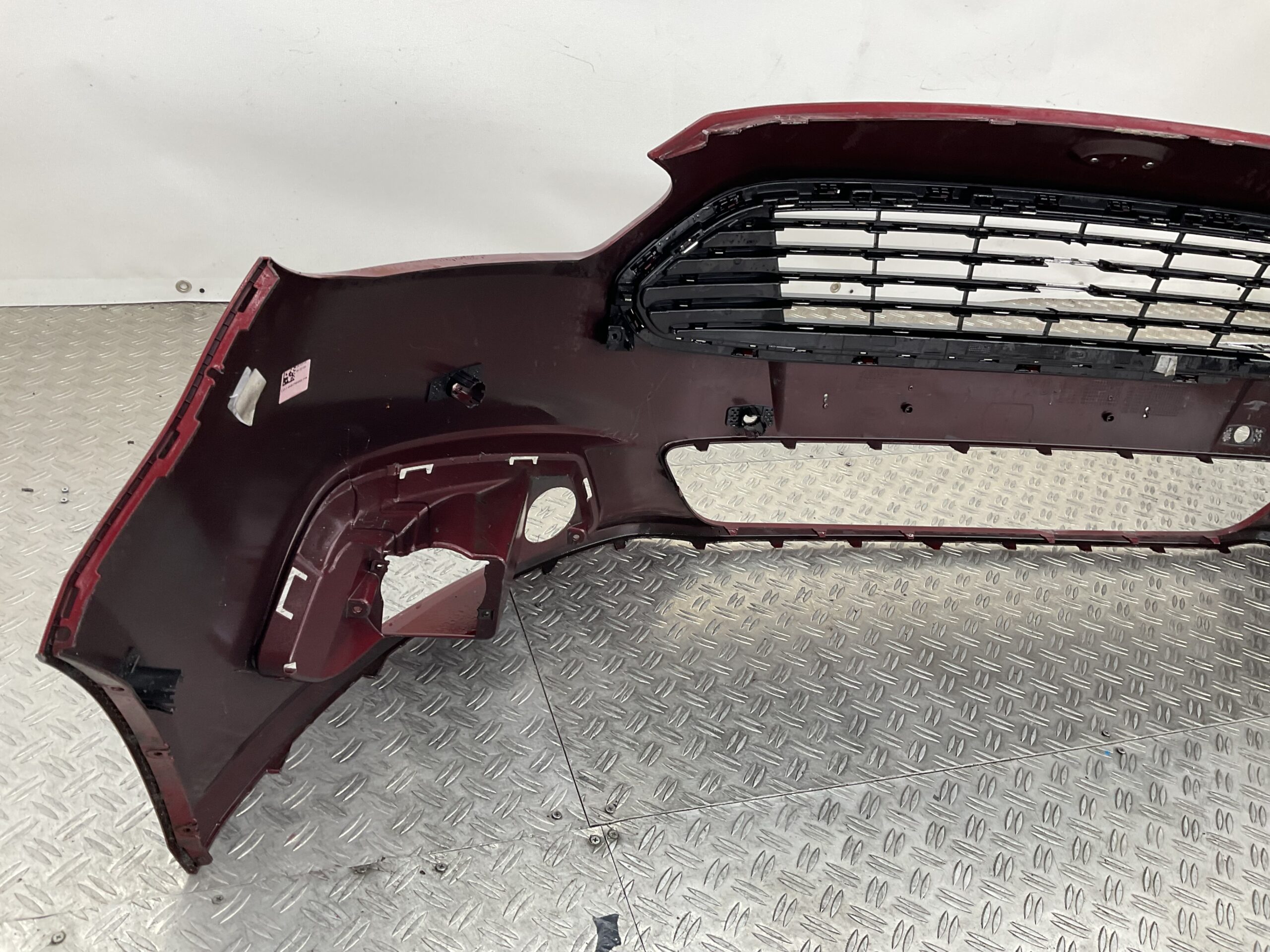 Bumper Ford Galaxy MK2 15- EM2B-17F003-A Voorbumper D1-18031z