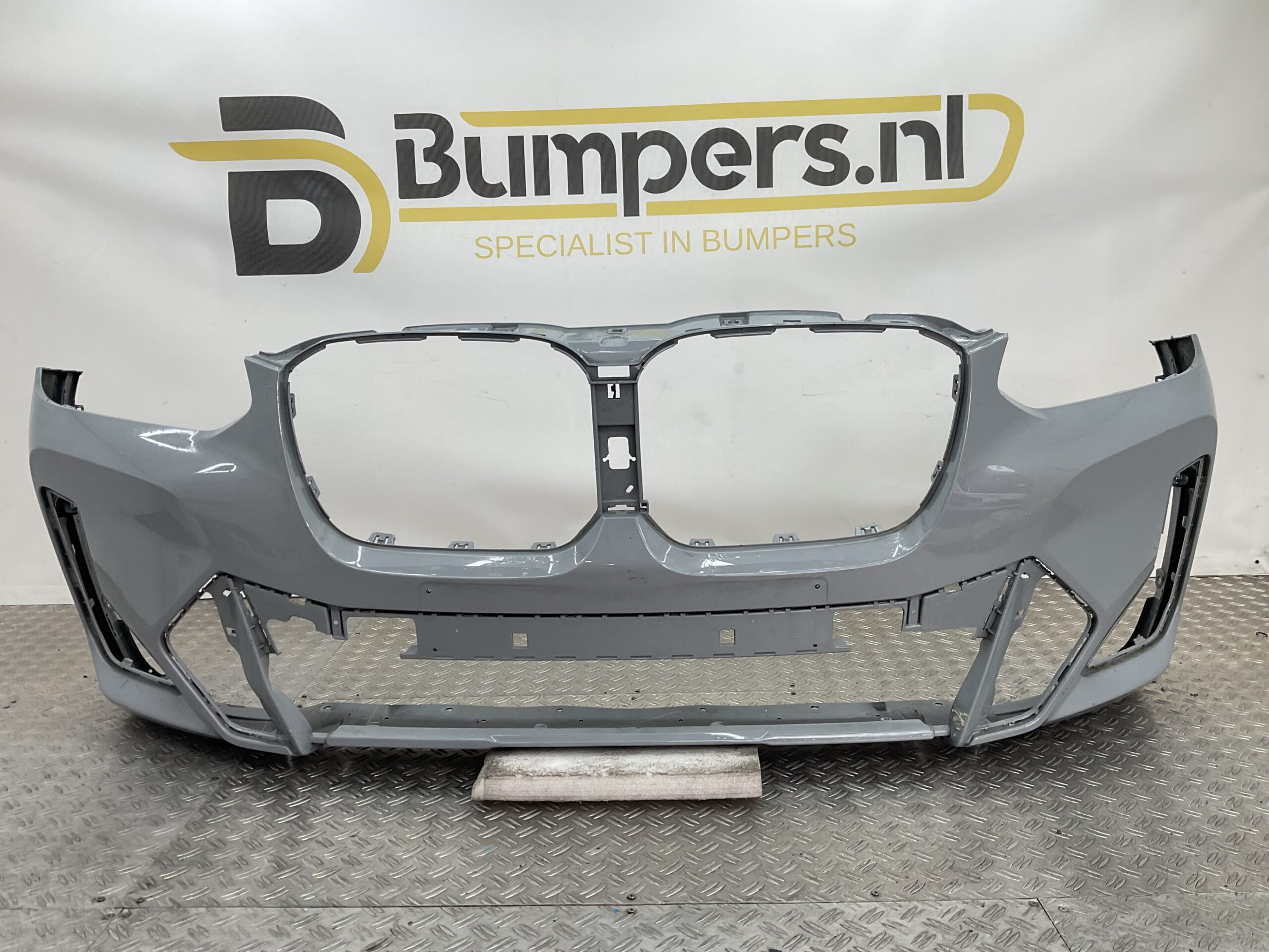 Bumper BMW X3 iX3 G01 M Sport 20- 51118081055 Voorbumper K5-18036z