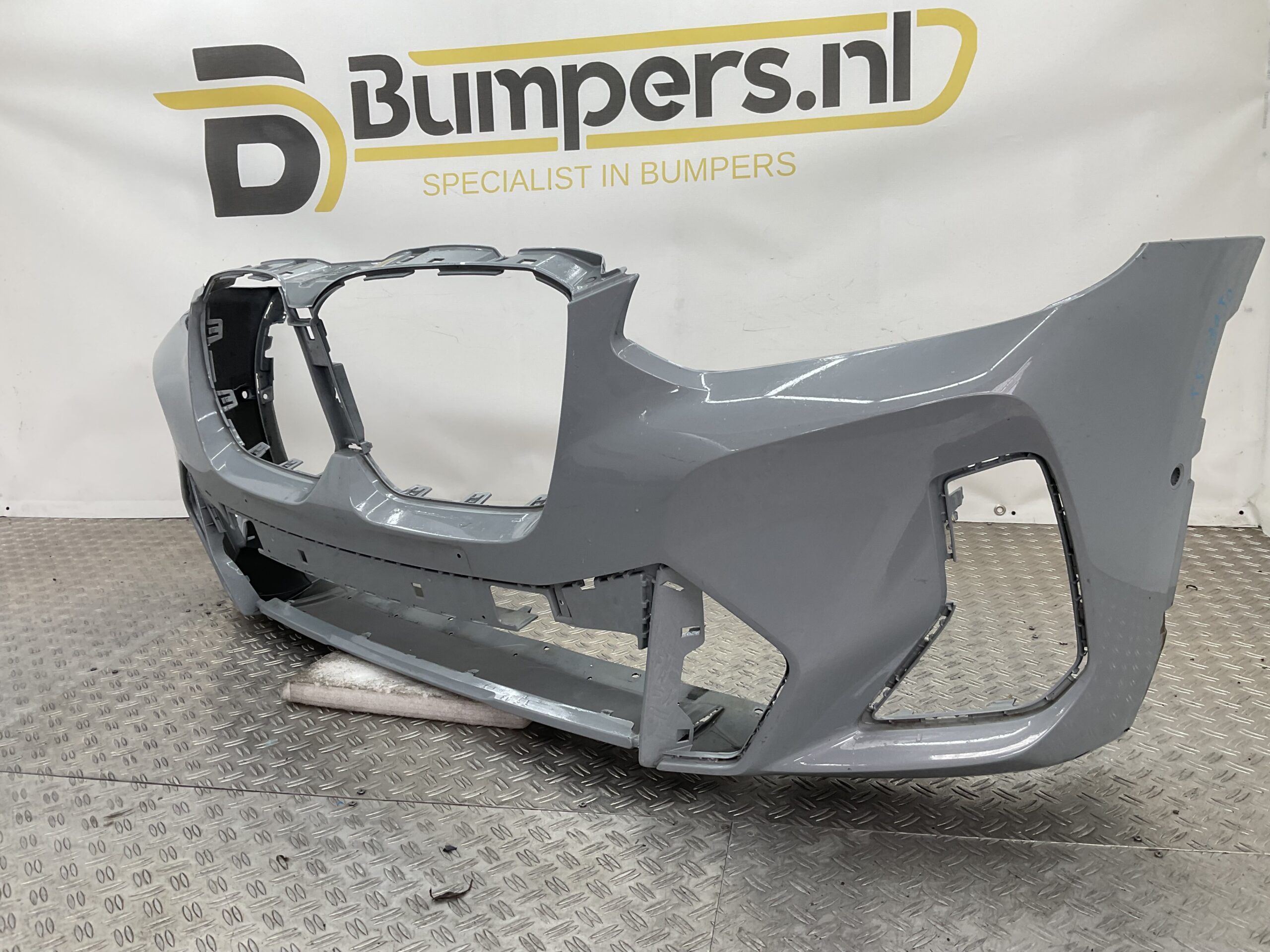 Bumper BMW X3 iX3 G01 M Sport 20- 51118081055 Voorbumper K5-18036z
