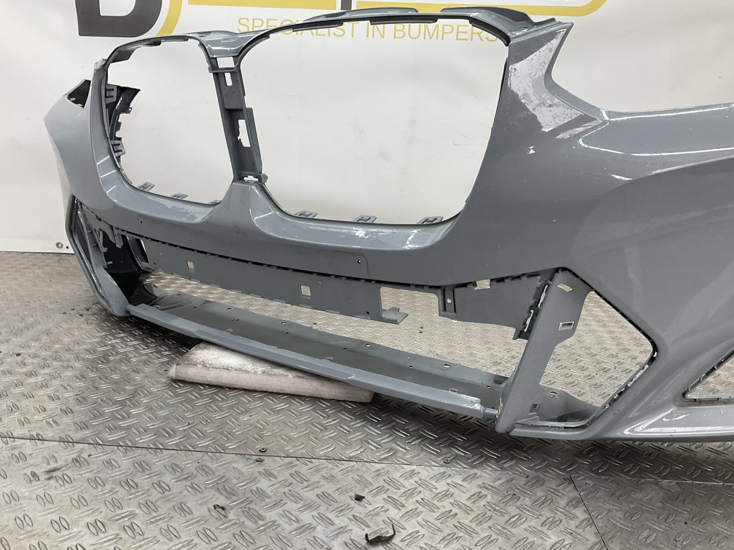 Bumper BMW X3 iX3 G01 M Sport 20- 51118081055 Voorbumper K5-18036z