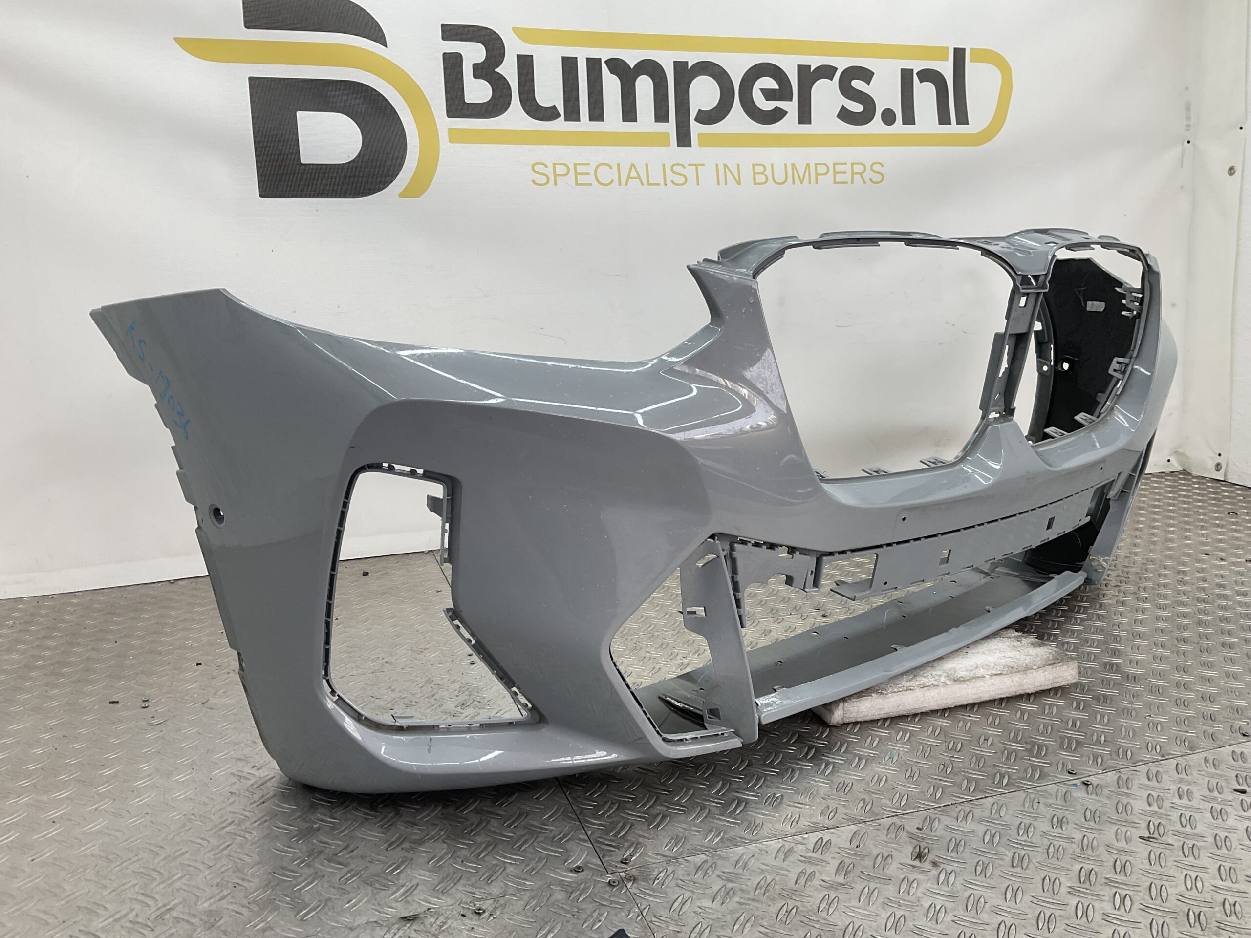 Bumper BMW X3 iX3 G01 M Sport 20- 51118081055 Voorbumper K5-18036z