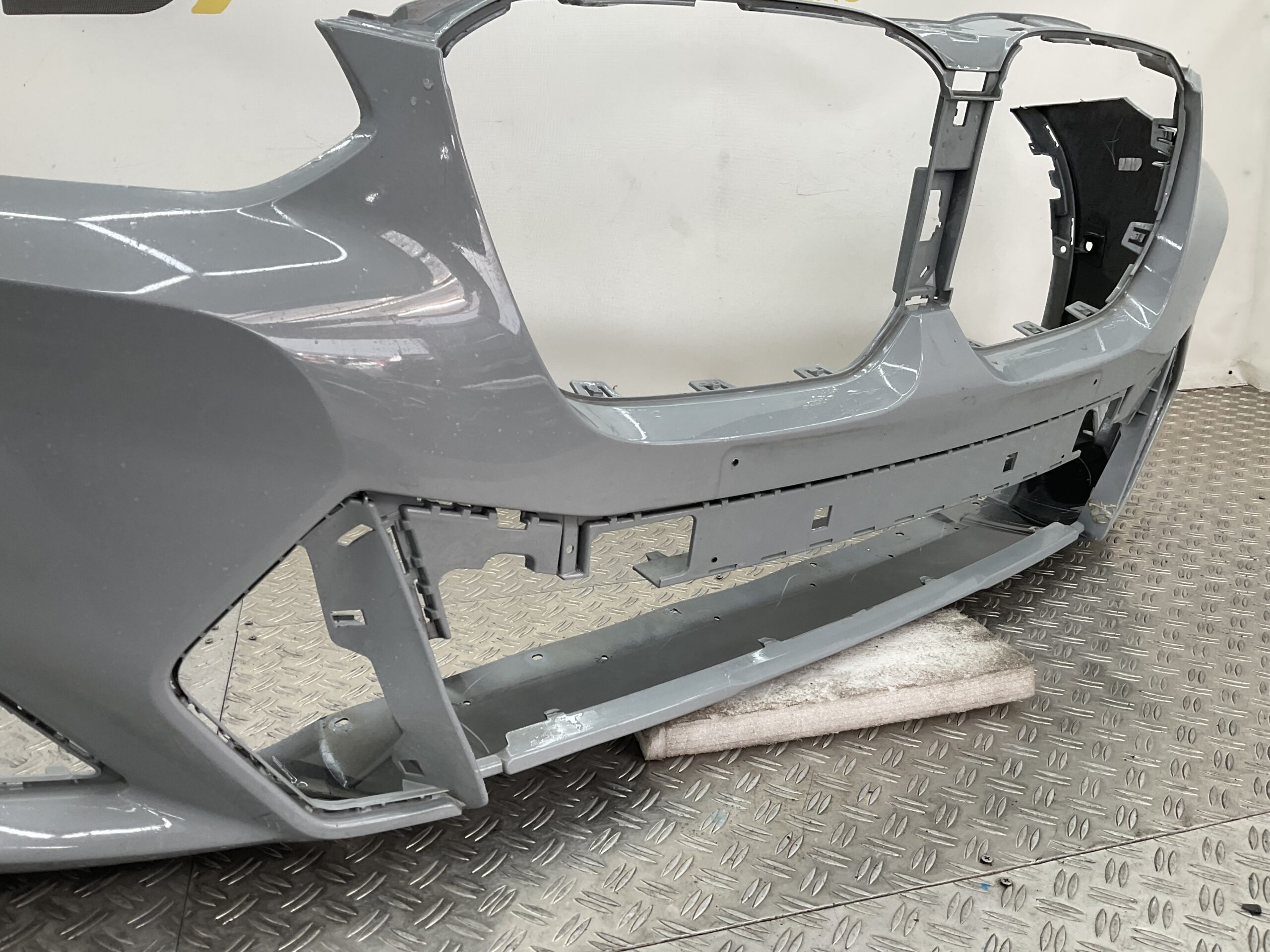 Bumper BMW X3 iX3 G01 M Sport 20- 51118081055 Voorbumper K5-18036z