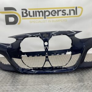 Bumper BMW 4 Serie G26 MPakket M-Sport Coupe 51119881896 Voorbumper K8-18039z