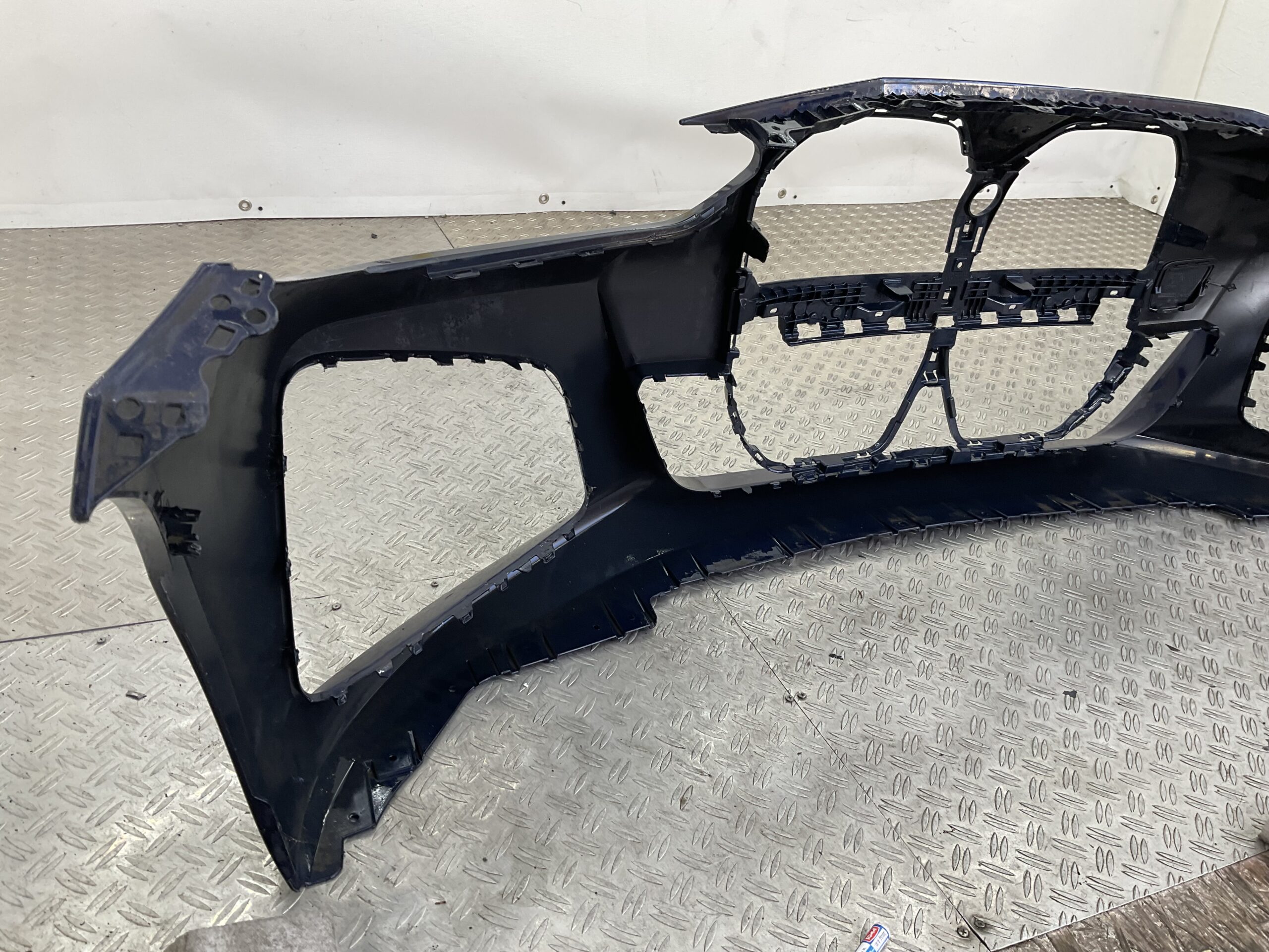 Bumper BMW 4 Serie G26 MPakket M-Sport Coupe 51119881896 Voorbumper K8-18039z