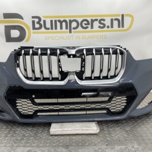 Bumper BMW X1 U11 M Sport 22- MPakket 51119881907 Voorbumper K5-18046z