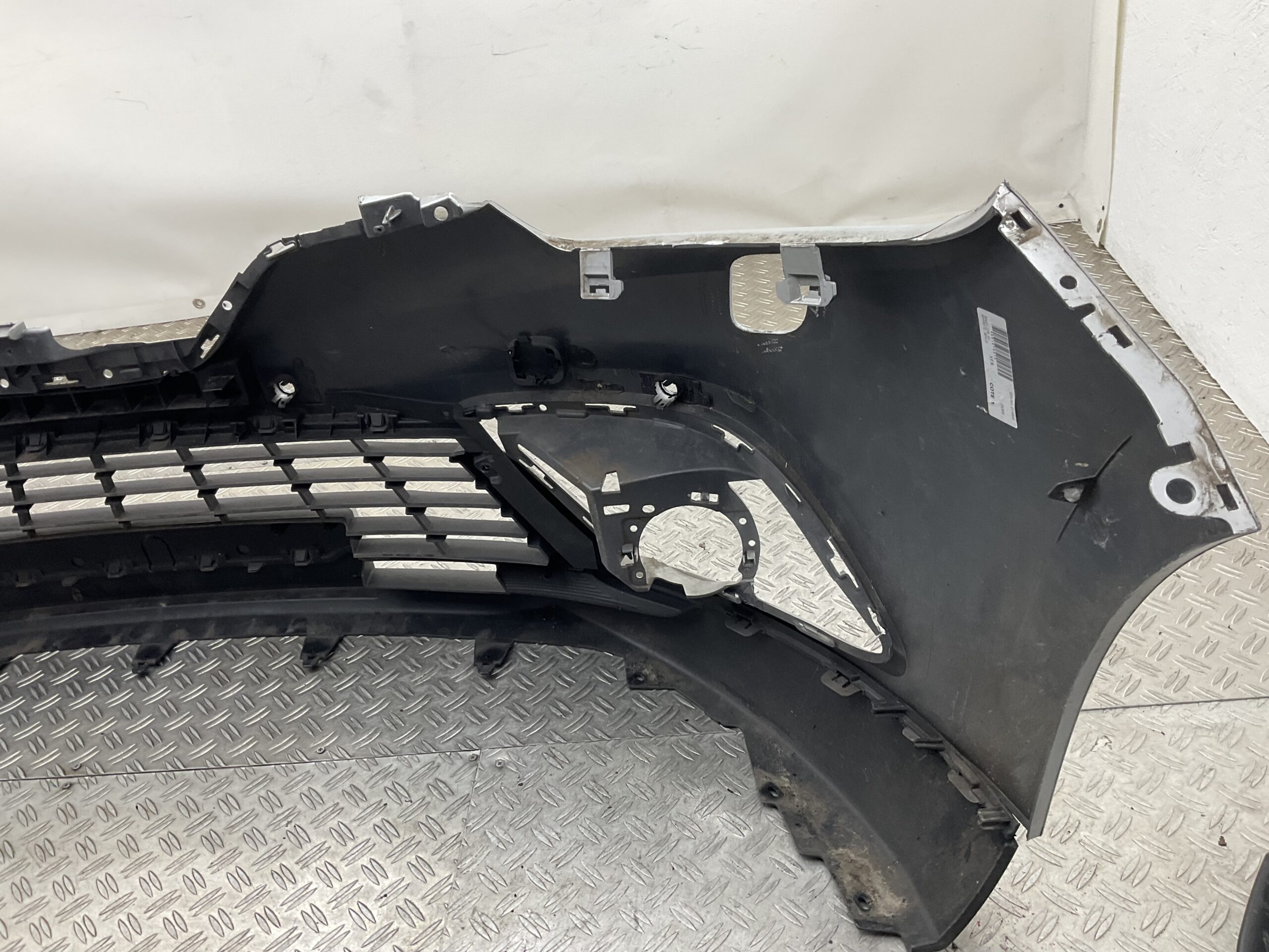 Bumper Renault Grand Scenic 4 16-22 kls pdc 620224328R Voorbumper F1-18048z