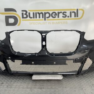 Bumper BMW X3 iX3 G01 M Sport 20- 51118081055 Voorbumper K5-18066z