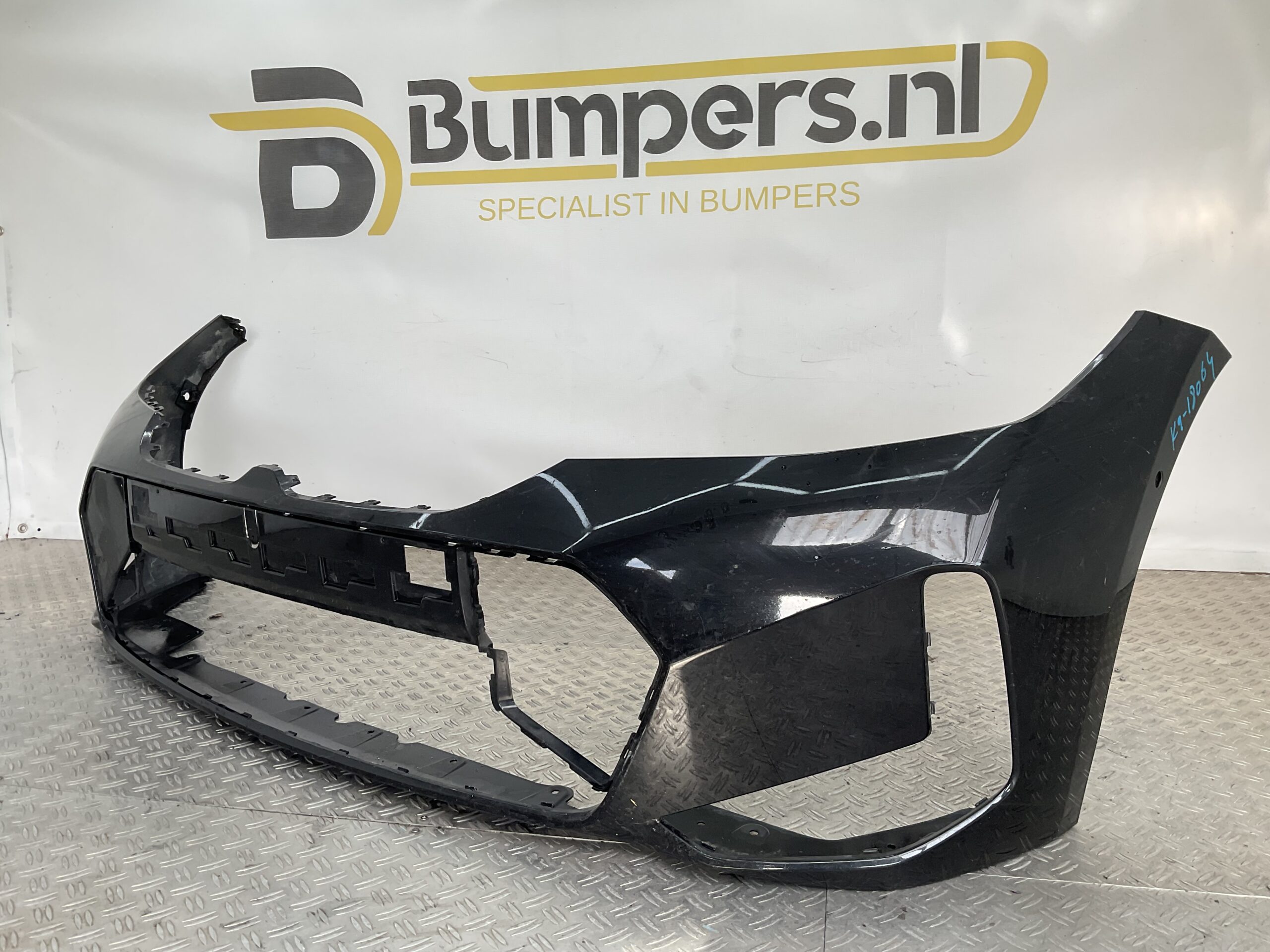 Bumper BMW 3 Serie G20 G21 MPakket M-Pakket Facelift LCI 51118085444 Voorbumper K9-18064z