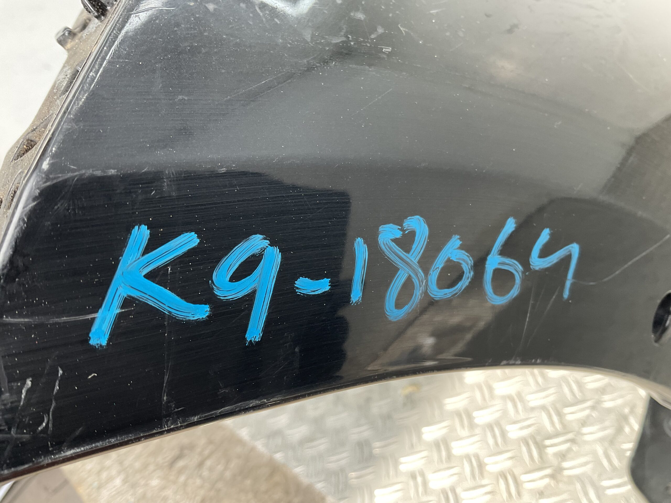 Bumper BMW 3 Serie G20 G21 MPakket M-Pakket Facelift LCI 51118085444 Voorbumper K9-18064z