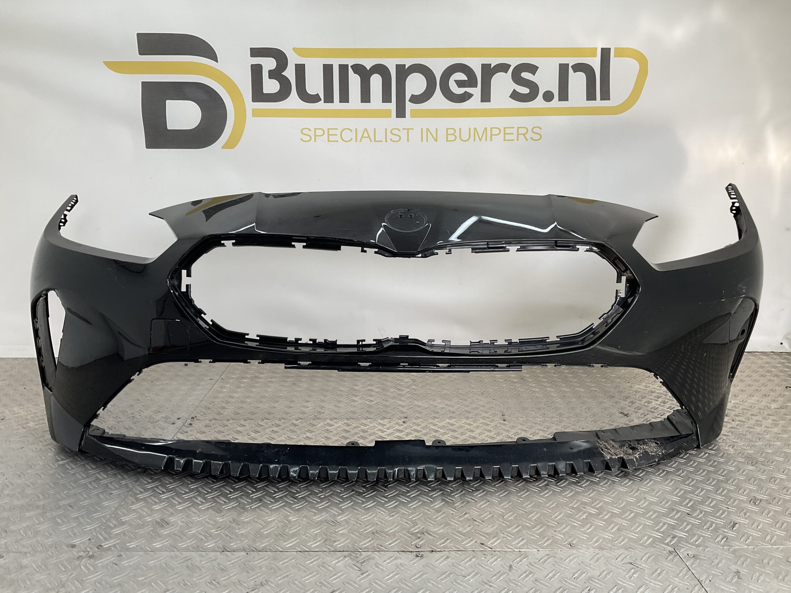 Bumper BMW 1 Serie F70 M Sport M-Pakket M Pakket 51115A64E31 Voorbumper K5-18063z