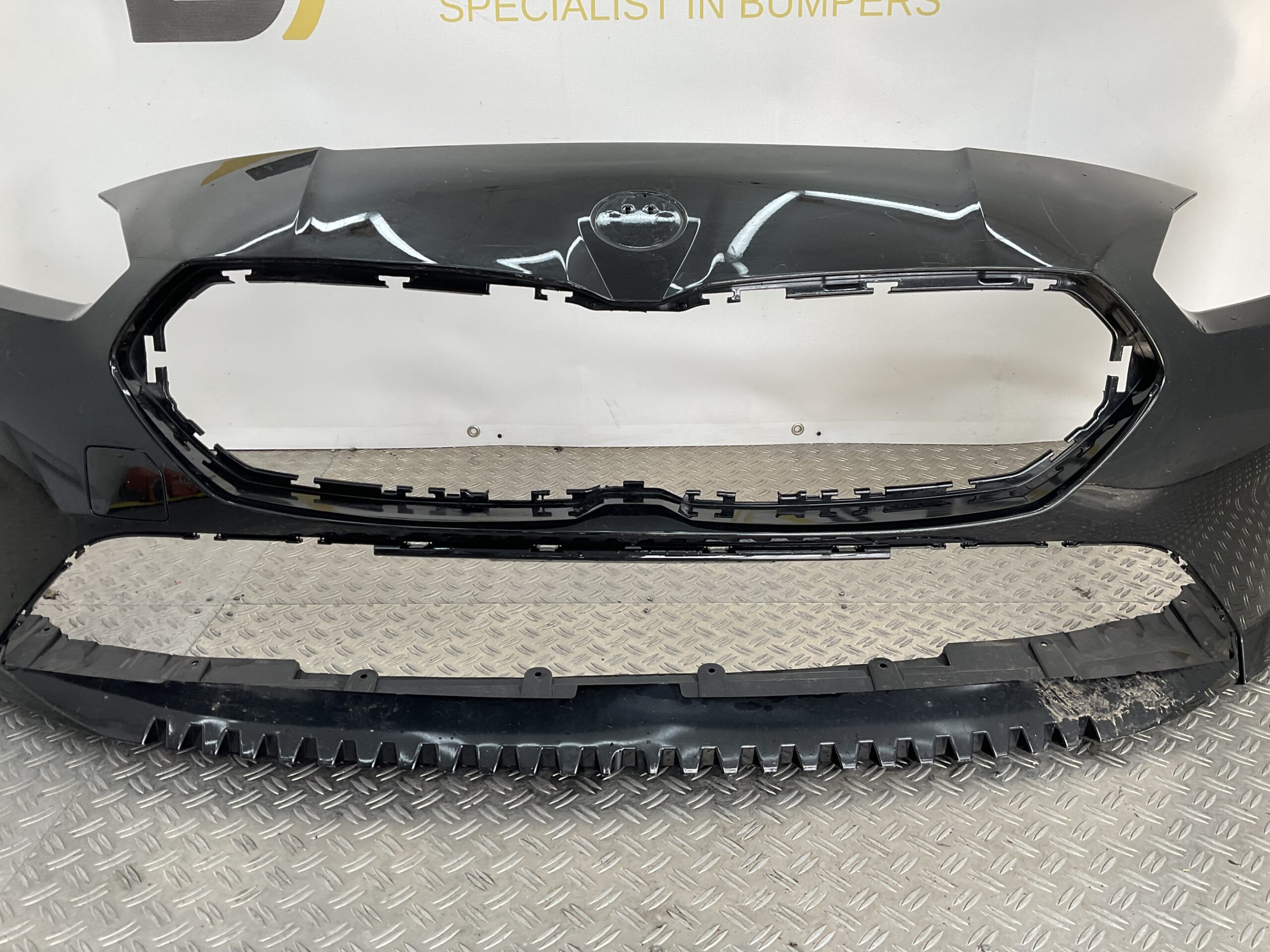 Bumper BMW 1 Serie F70 M Sport M-Pakket M Pakket 51115A64E31 Voorbumper K5-18063z