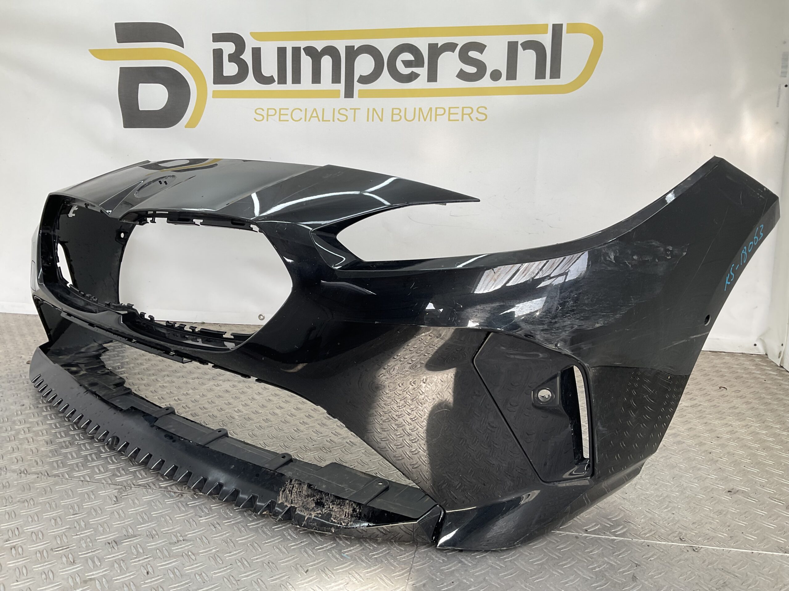 Bumper BMW 1 Serie F70 M Sport M-Pakket M Pakket 51115A64E31 Voorbumper K5-18063z