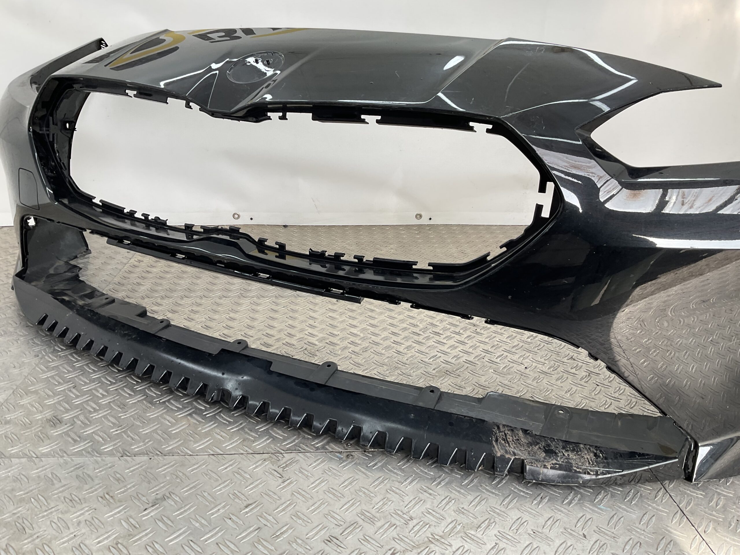 Bumper BMW 1 Serie F70 M Sport M-Pakket M Pakket 51115A64E31 Voorbumper K5-18063z