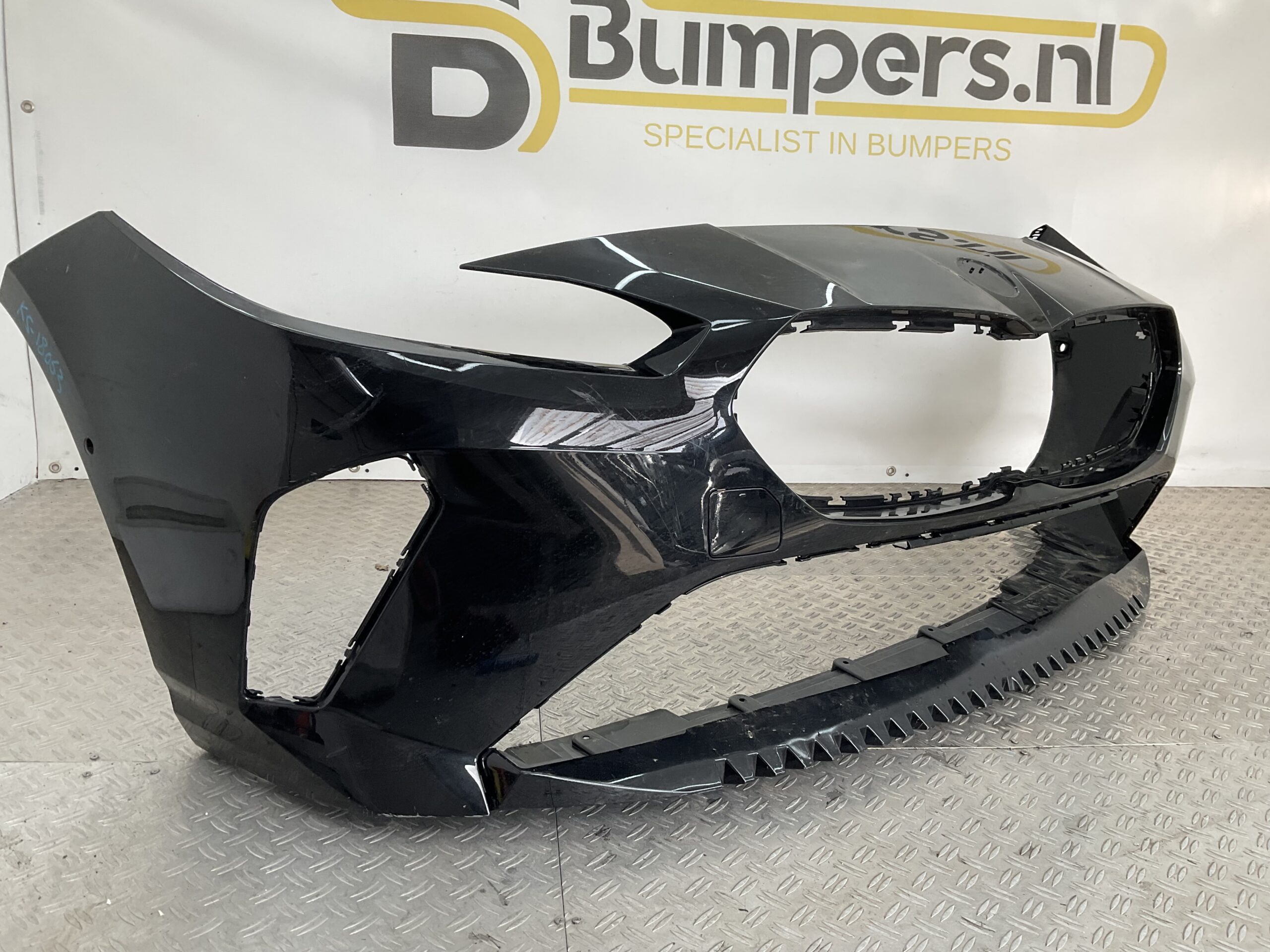 Bumper BMW 1 Serie F70 M Sport M-Pakket M Pakket 51115A64E31 Voorbumper K5-18063z