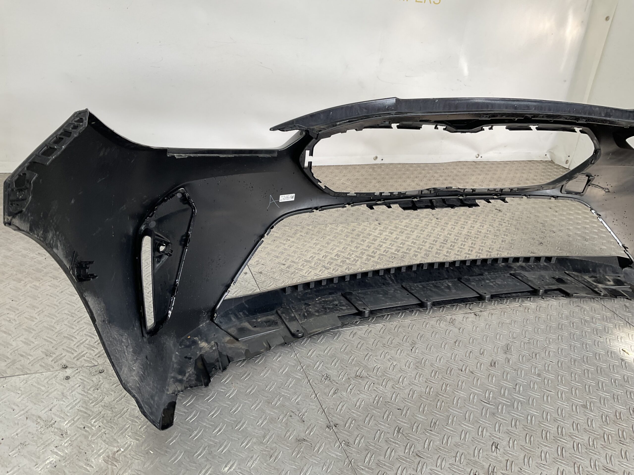Bumper BMW 1 Serie F70 M Sport M-Pakket M Pakket 51115A64E31 Voorbumper K5-18063z