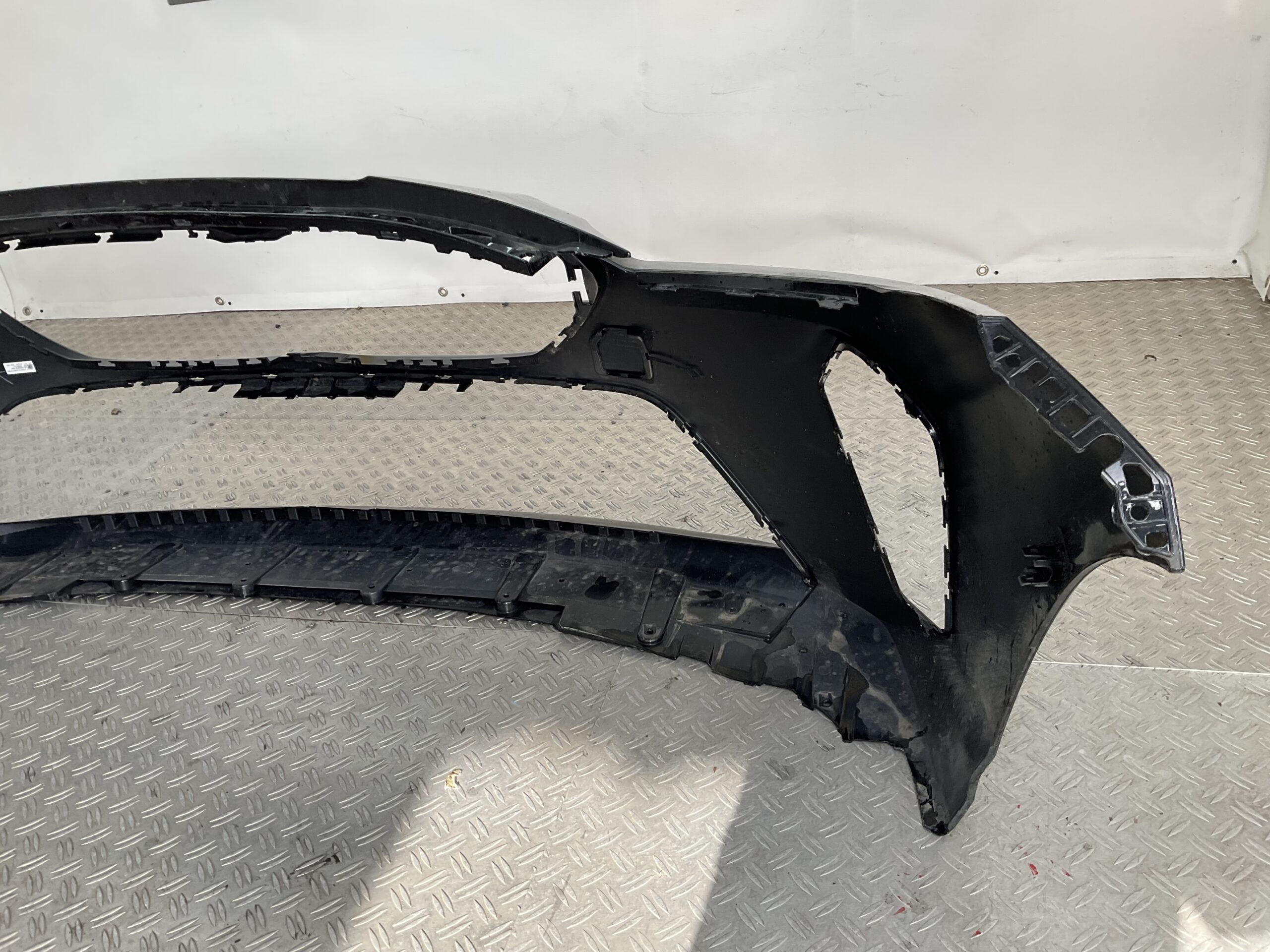 Bumper BMW 1 Serie F70 M Sport M-Pakket M Pakket 51115A64E31 Voorbumper K5-18063z