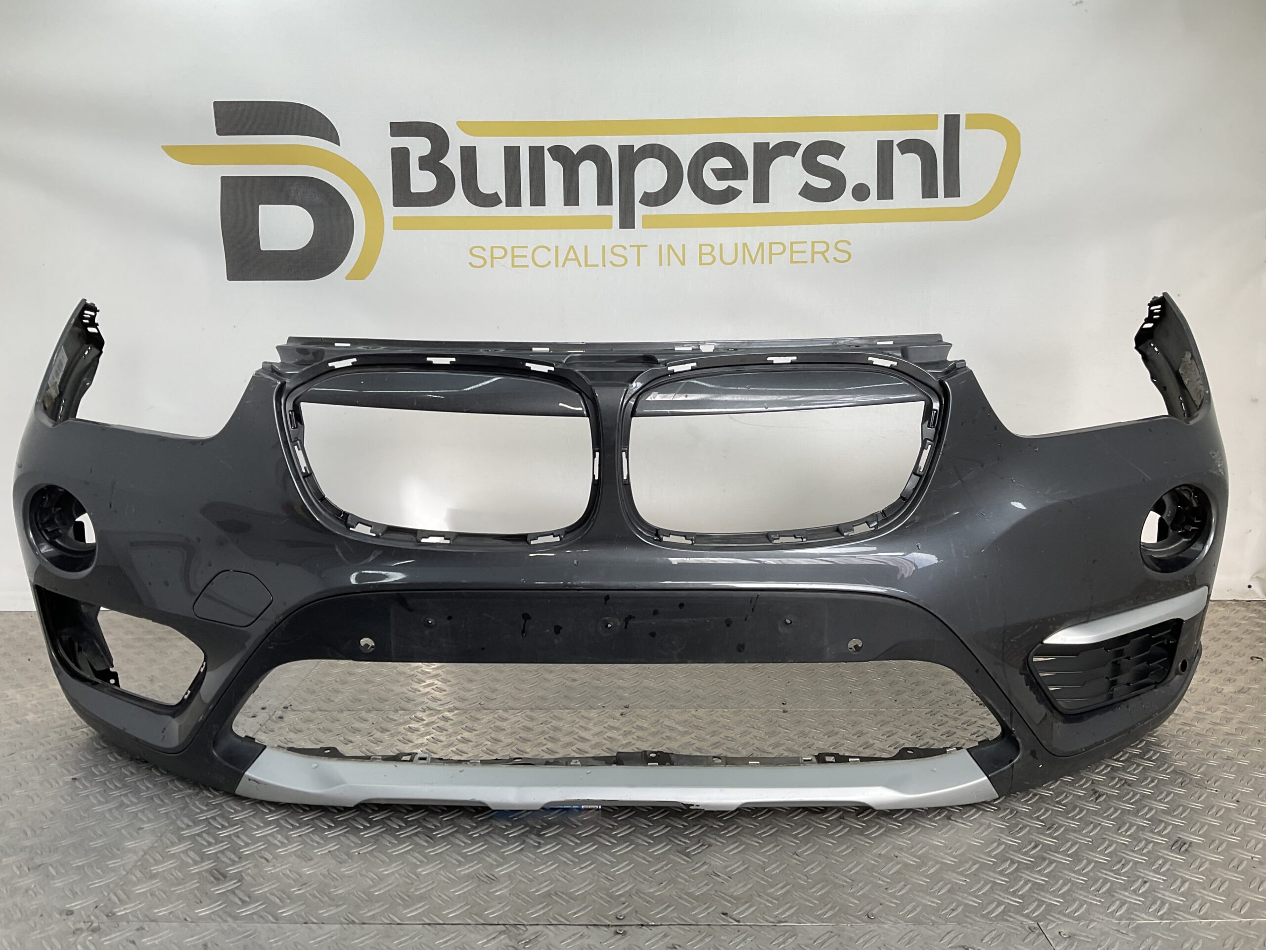 Bumper BMW X1 F48 F49 Normaal 51117354815 Voorbumper K8-18072z