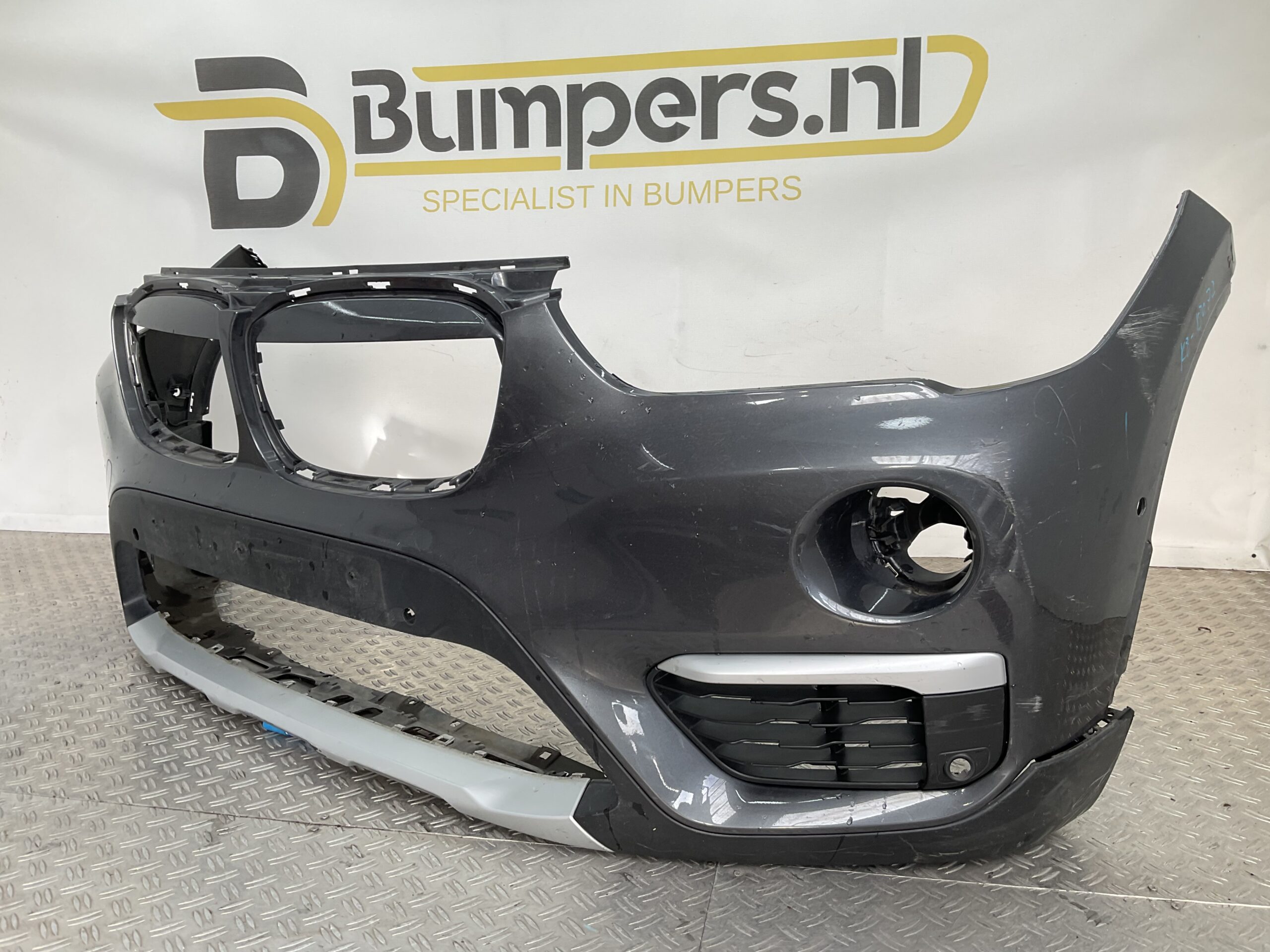 Bumper BMW X1 F48 F49 Normaal 51117354815 Voorbumper K8-18072z