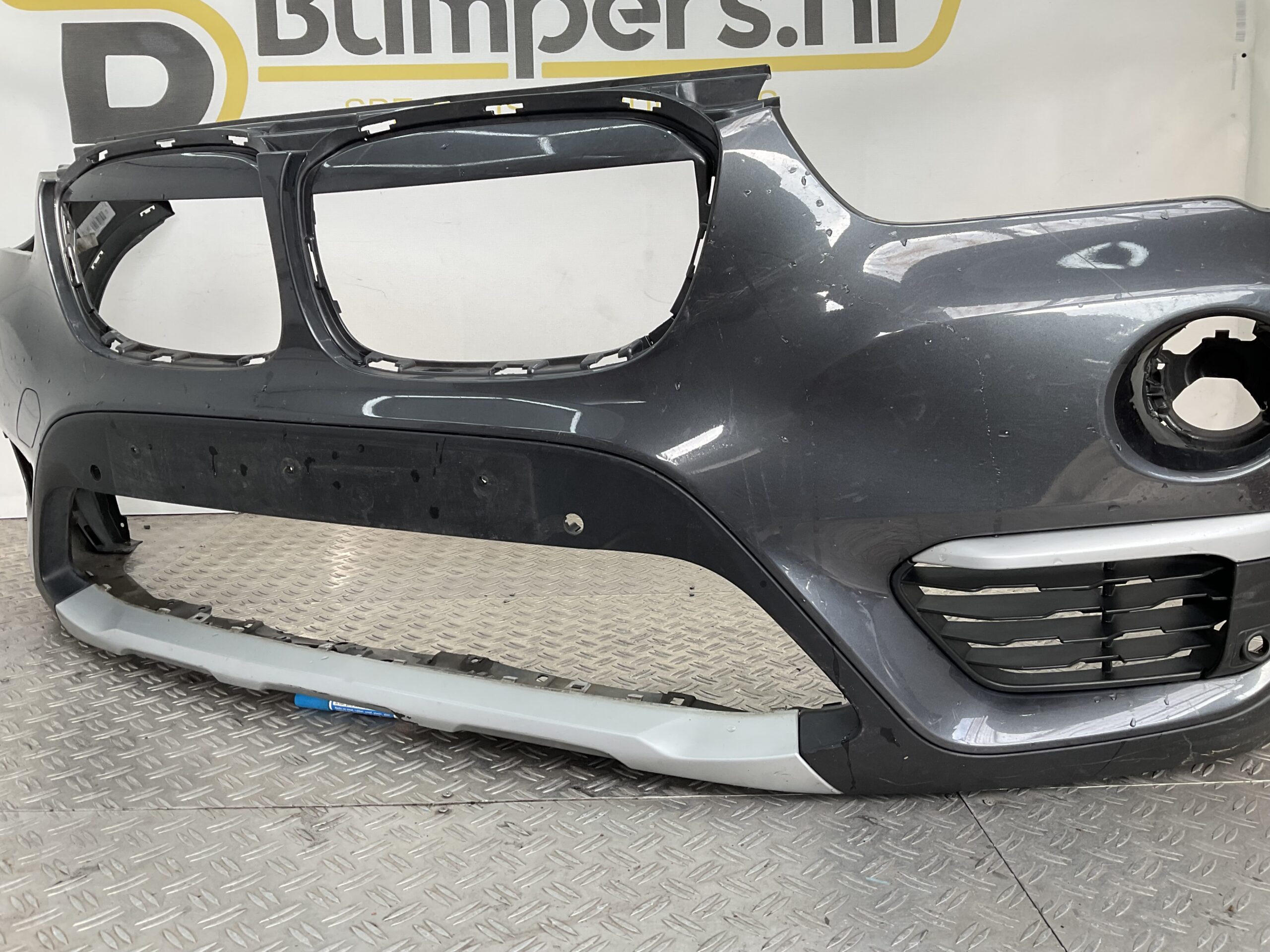 Bumper BMW X1 F48 F49 Normaal 51117354815 Voorbumper K8-18072z
