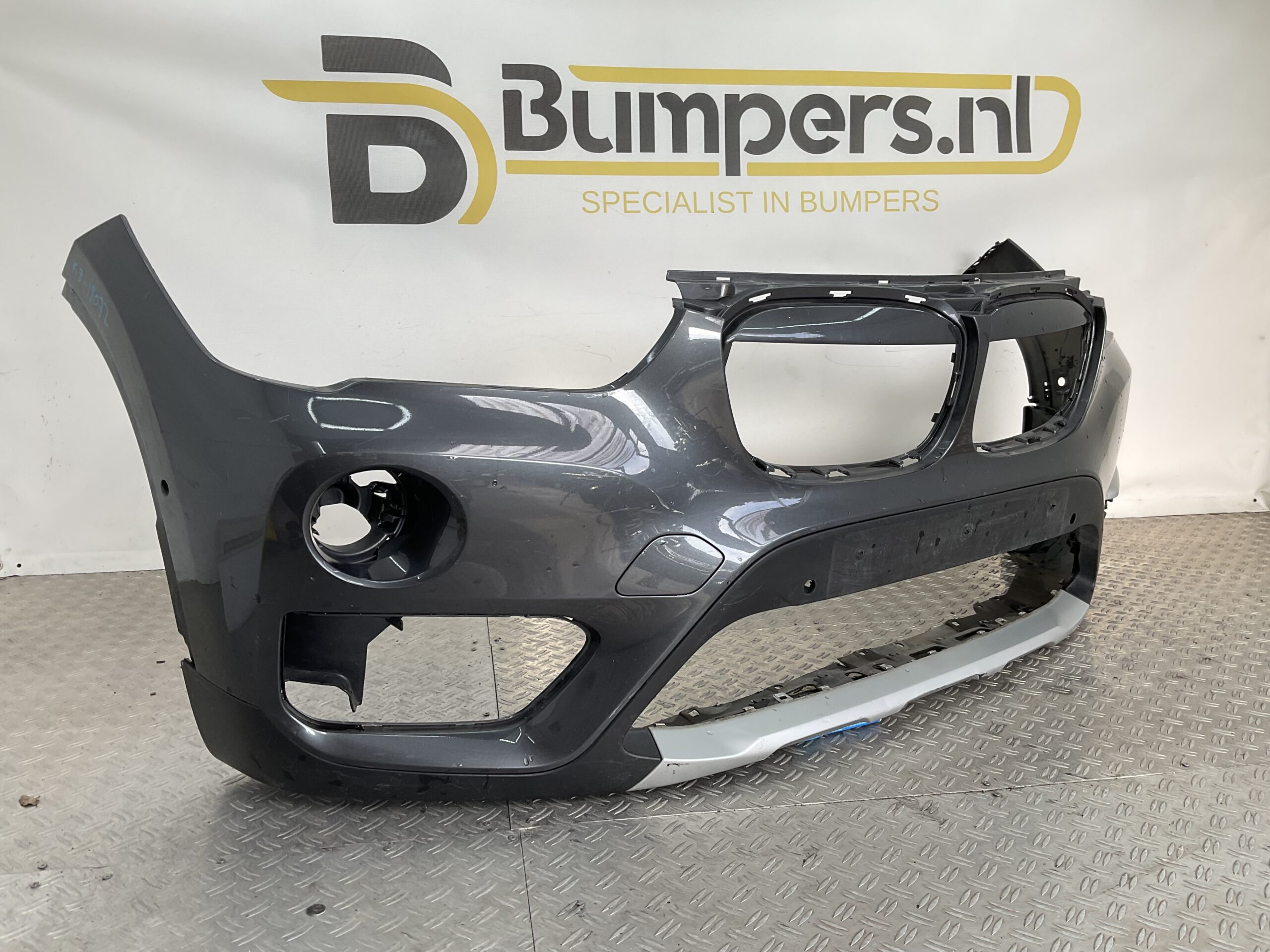 Bumper BMW X1 F48 F49 Normaal 51117354815 Voorbumper K8-18072z