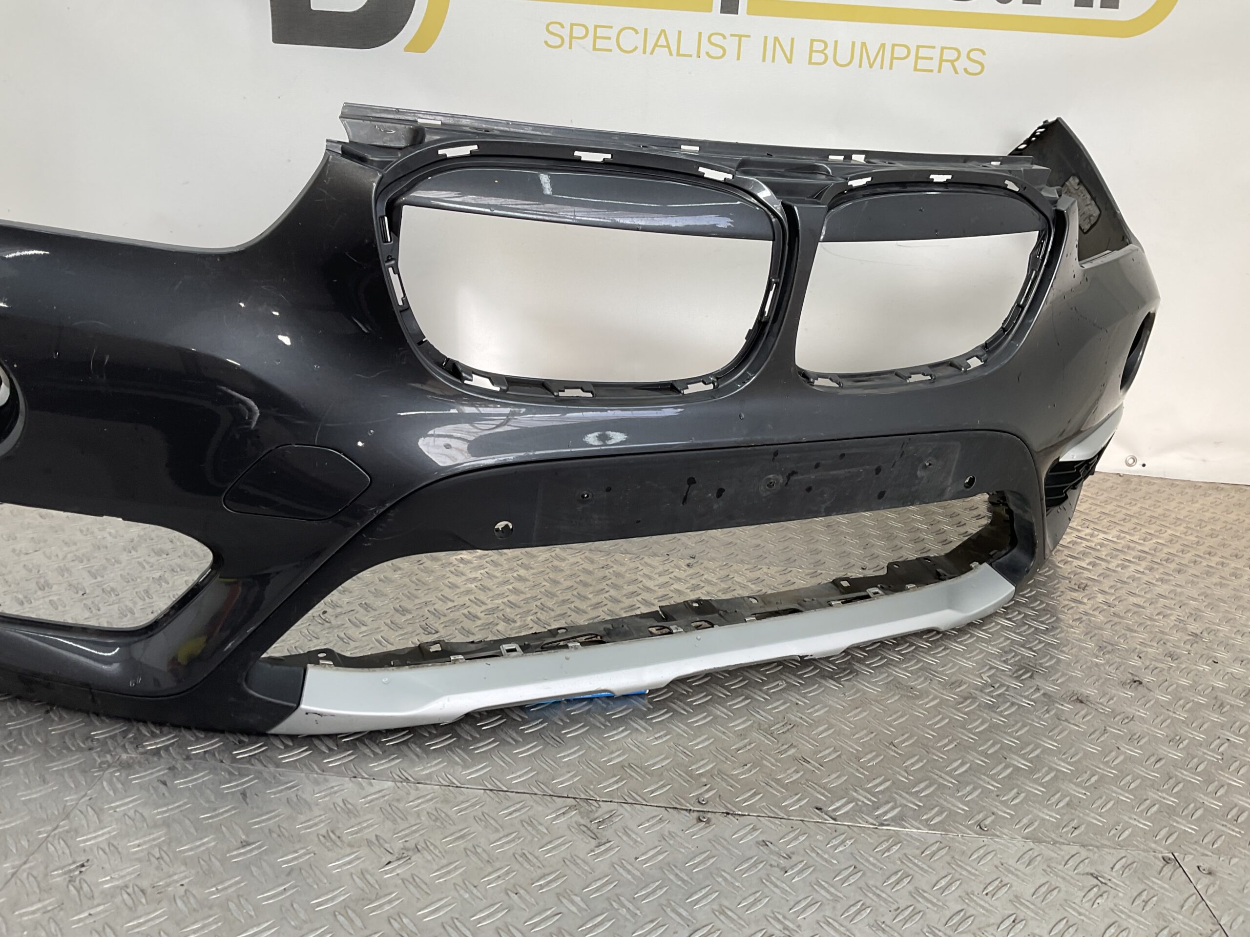 Bumper BMW X1 F48 F49 Normaal 51117354815 Voorbumper K8-18072z