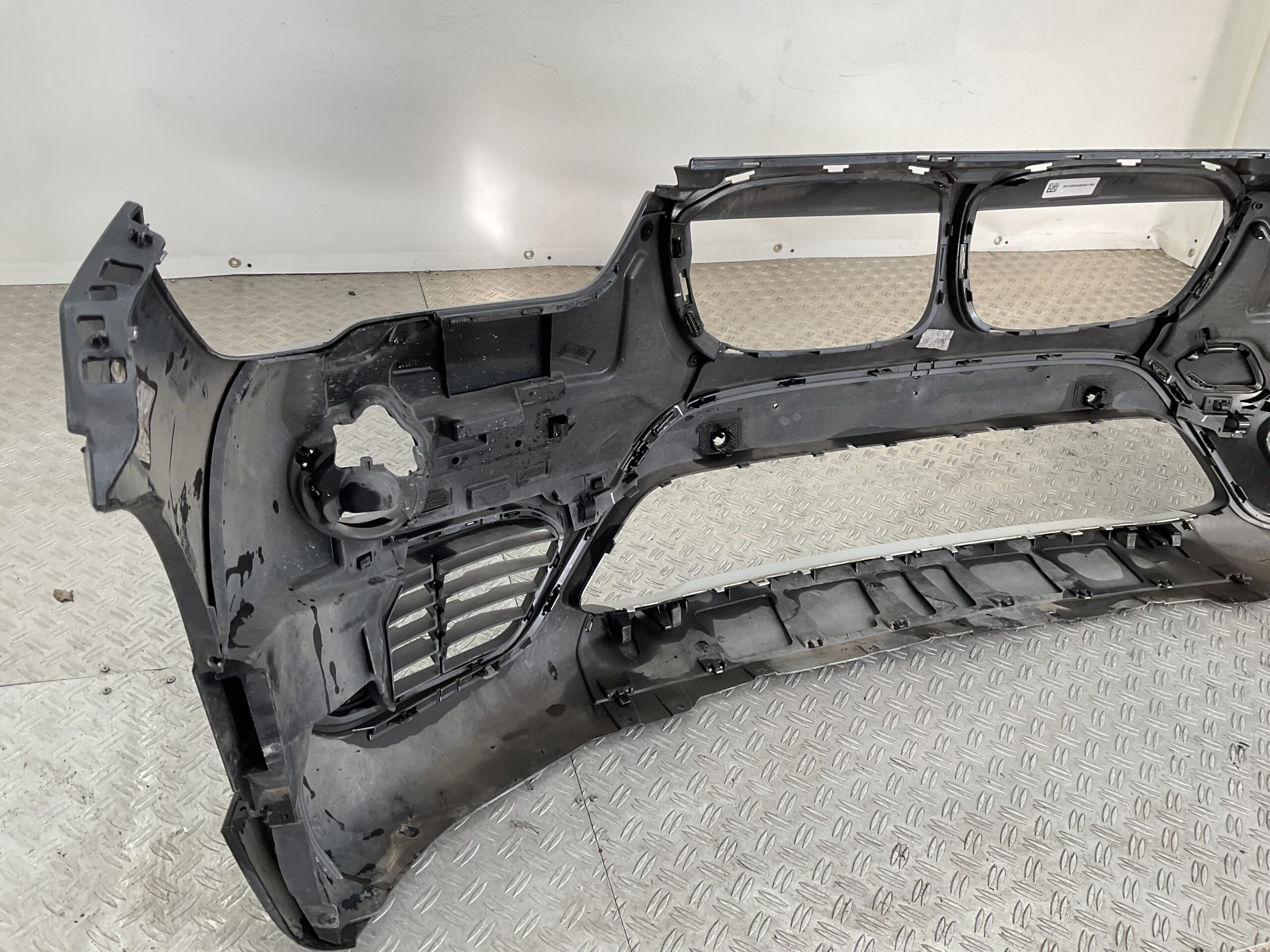 Bumper BMW X1 F48 F49 Normaal 51117354815 Voorbumper K8-18072z