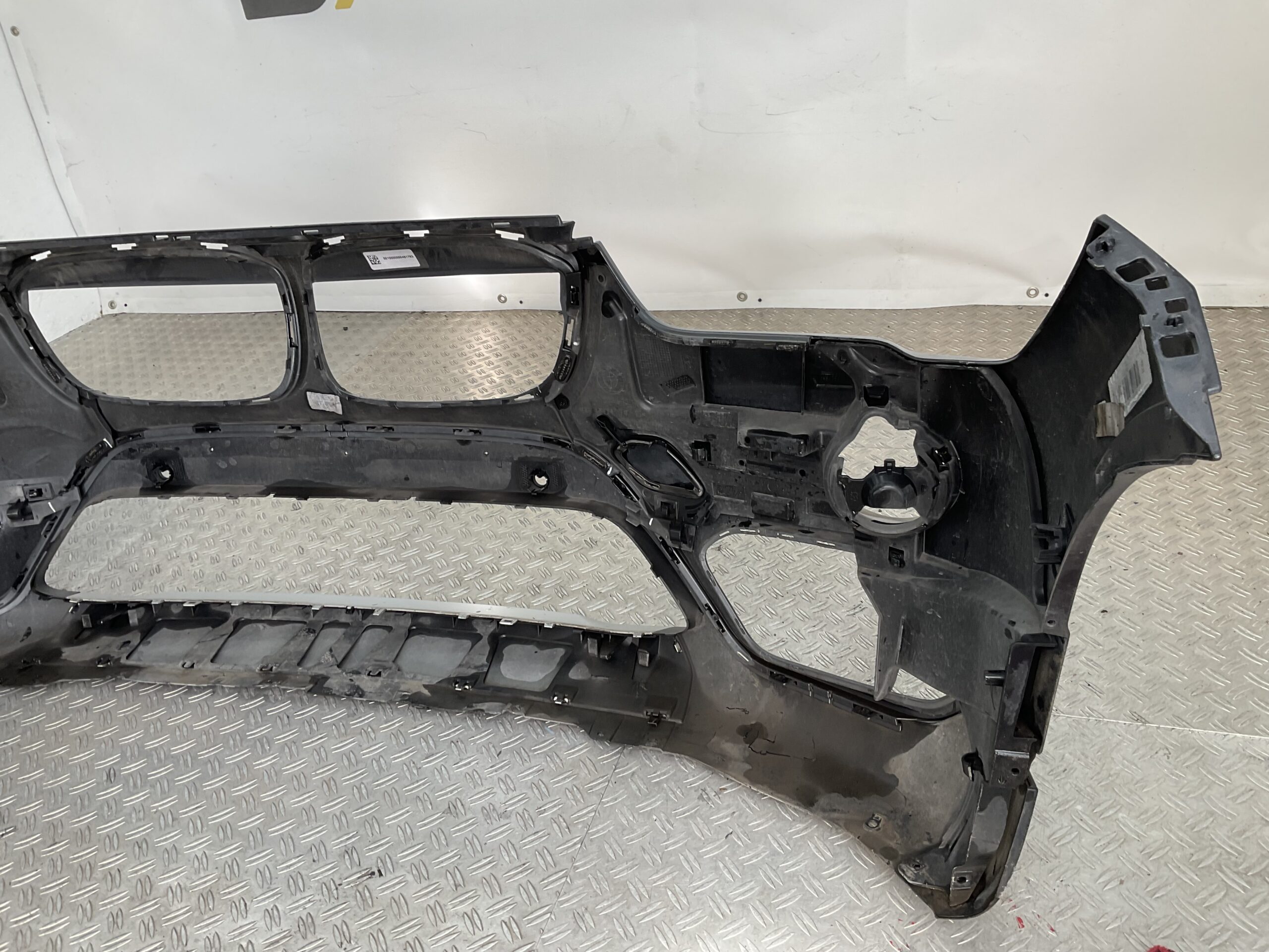 Bumper BMW X1 F48 F49 Normaal 51117354815 Voorbumper K8-18072z