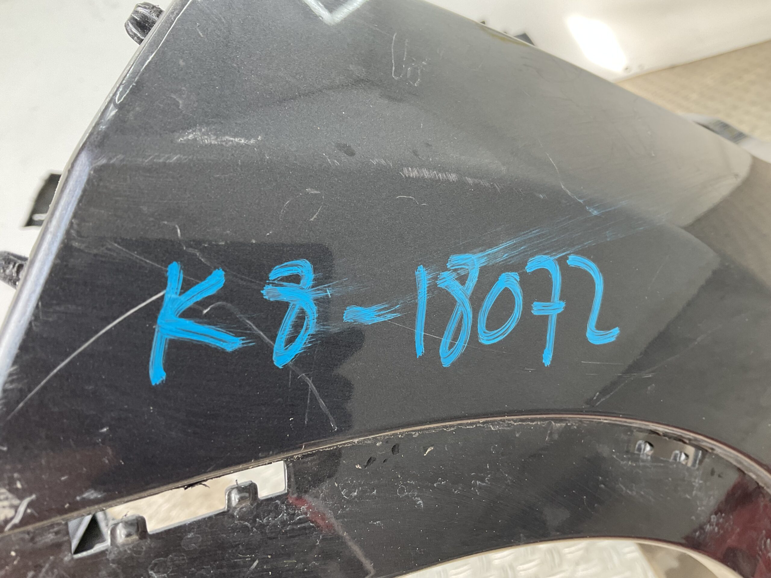Bumper BMW X1 F48 F49 Normaal 51117354815 Voorbumper K8-18072z