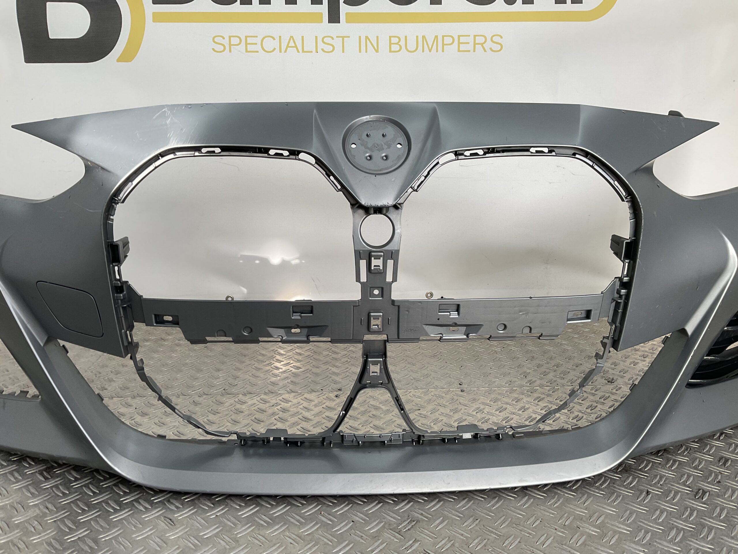 Bumper BMW 4 Serie G26 MPakket M-Sport Coupe 51119881896 Voorbumper K8-18076z