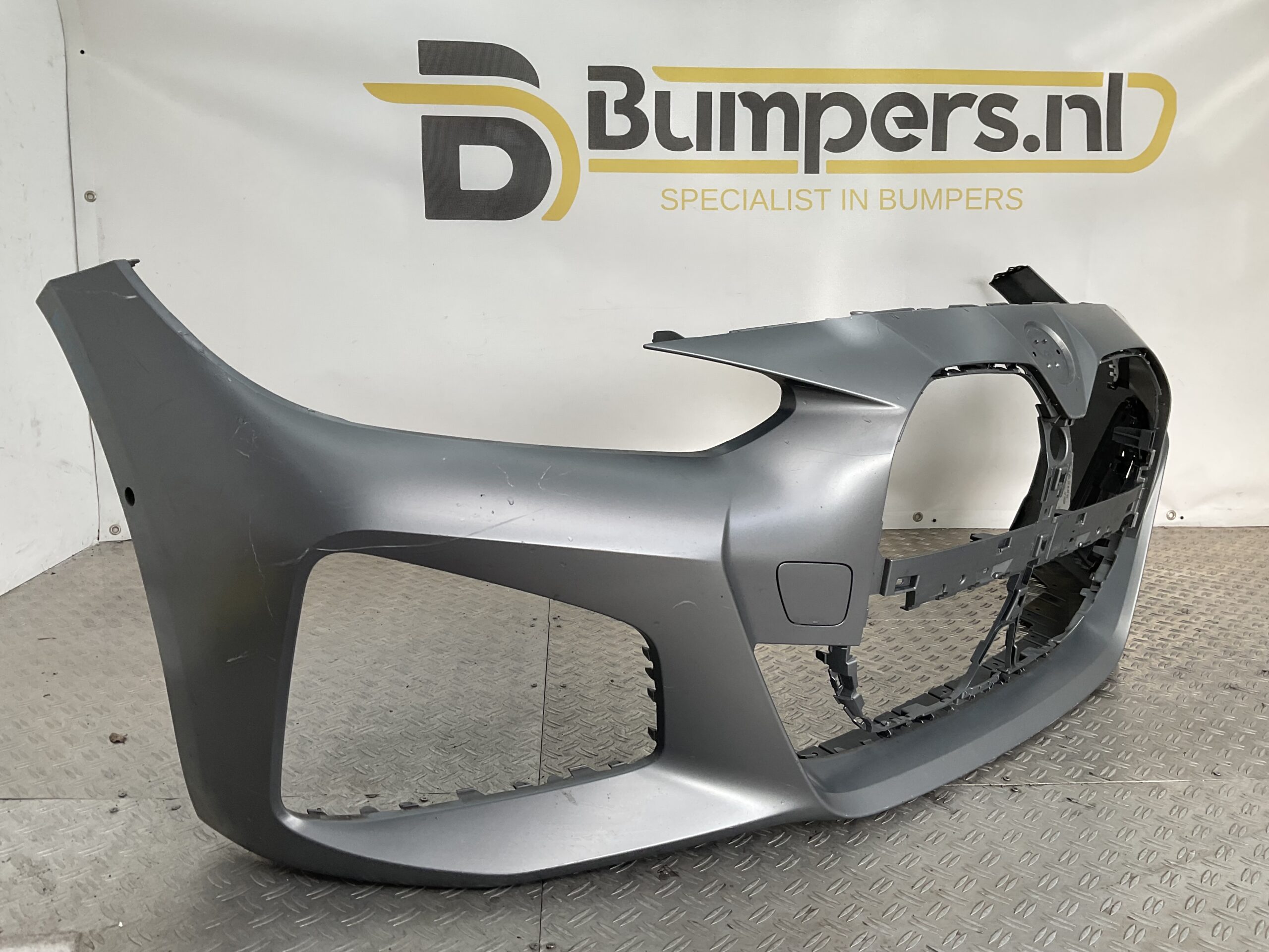 Bumper BMW 4 Serie G26 MPakket M-Sport Coupe 51119881896 Voorbumper K8-18076z