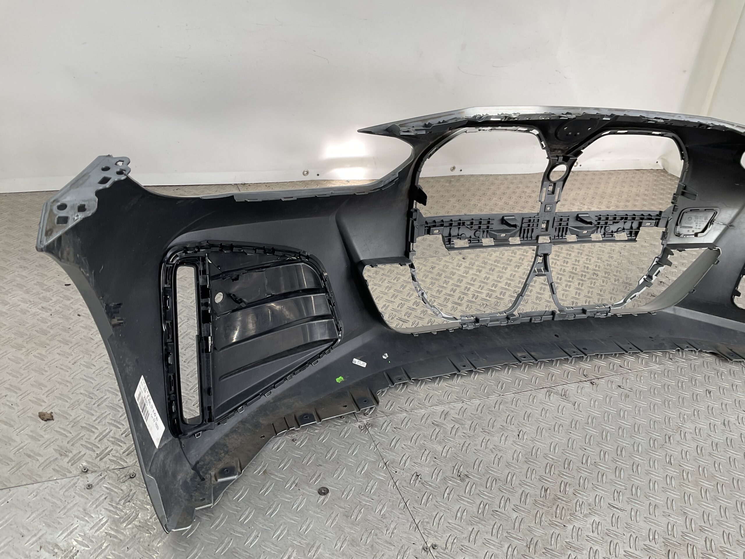 Bumper BMW 4 Serie G26 MPakket M-Sport Coupe 51119881896 Voorbumper K8-18076z
