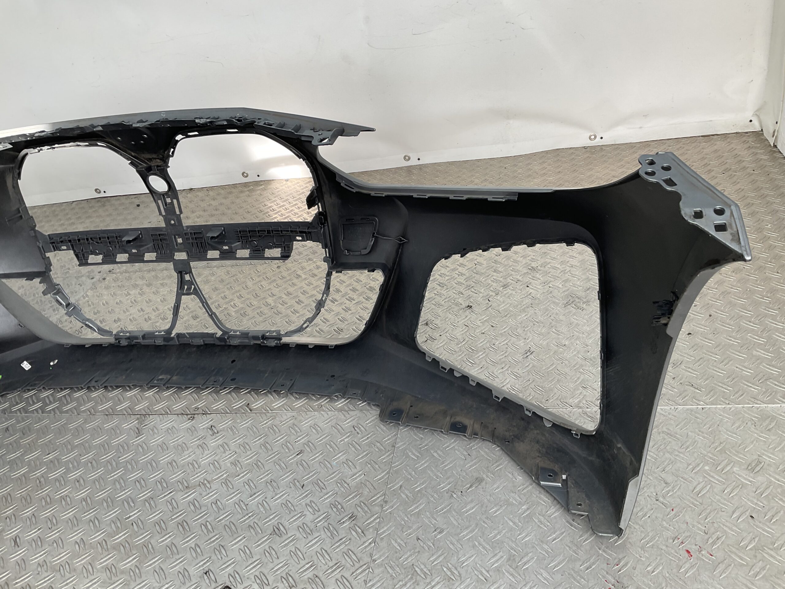 Bumper BMW 4 Serie G26 MPakket M-Sport Coupe 51119881896 Voorbumper K8-18076z