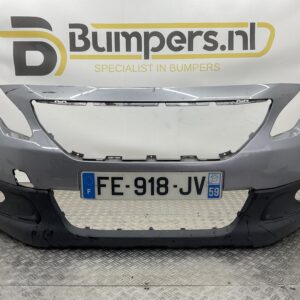 Bumper Peugeot 2008 Facelift 16-19 9814116177 Voorbumper J5-16640z