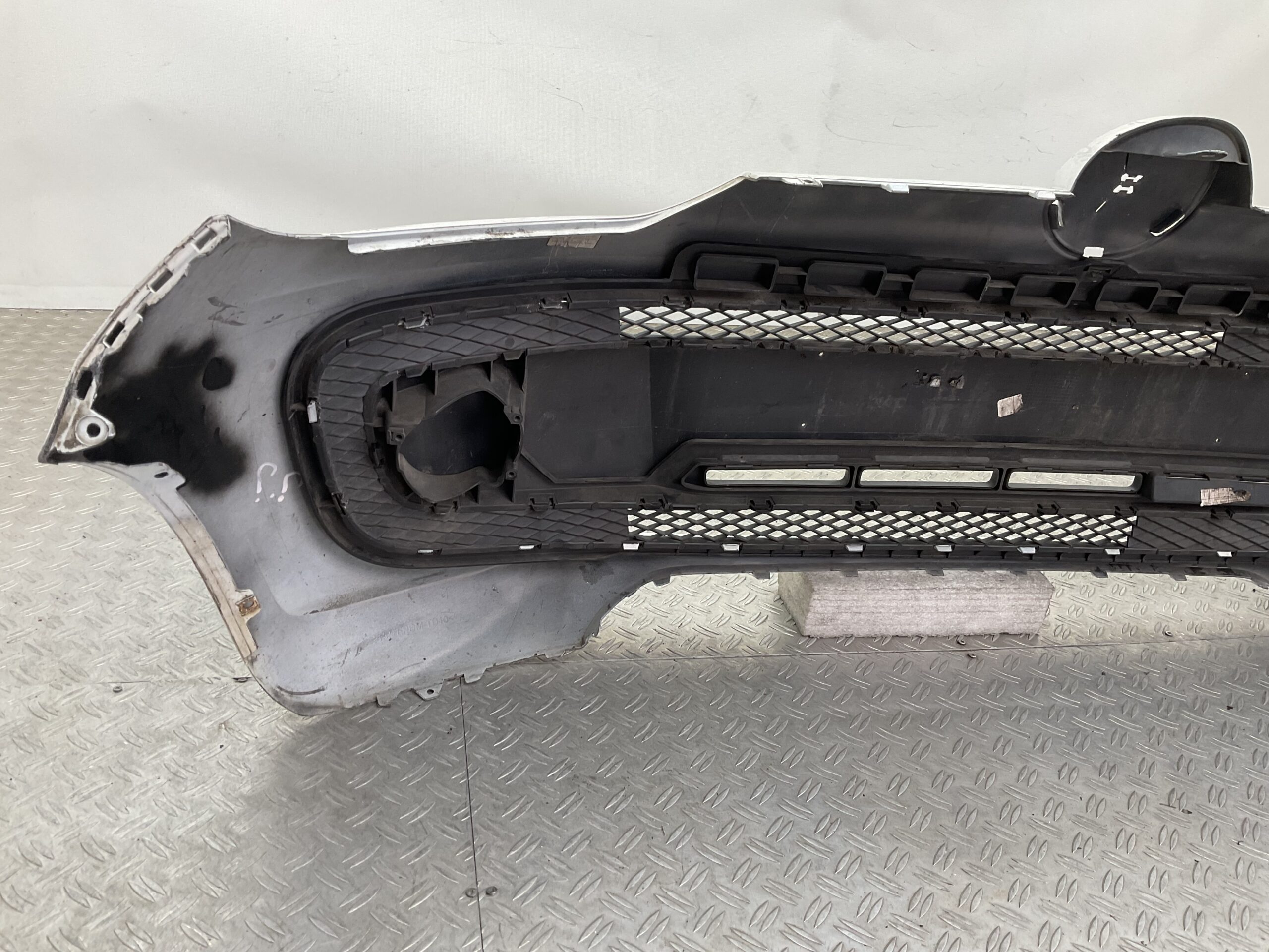 Bumper Volkswagen Up 11-16 1S0807221B Voorbumper 2-B2-14345z