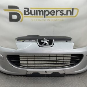 Bumper Peugeot 407 04-08 9644644377 Voorbumper J1-18206z