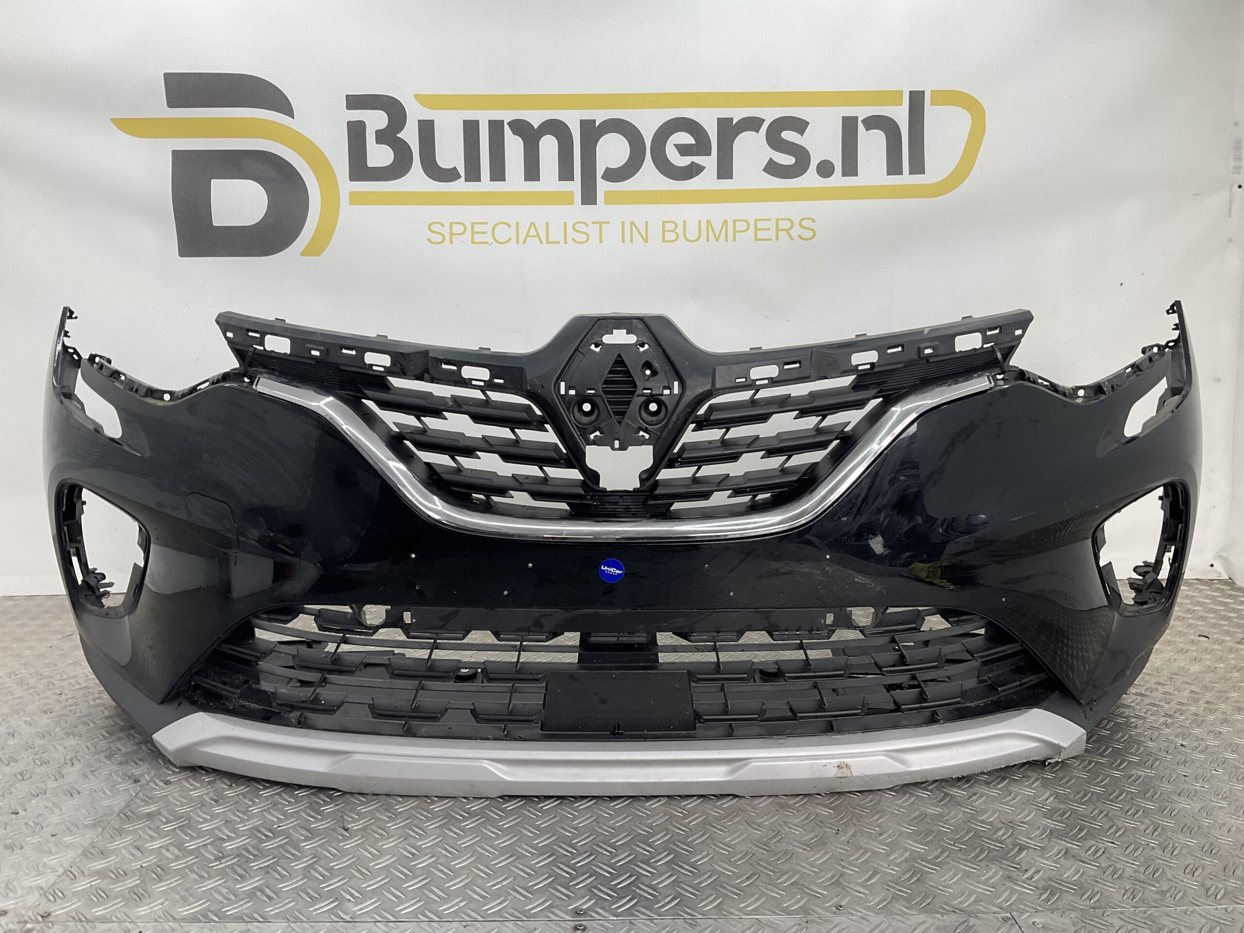 Bumper Renault Captur II 2 620222192R Voorbumper F5-15250z
