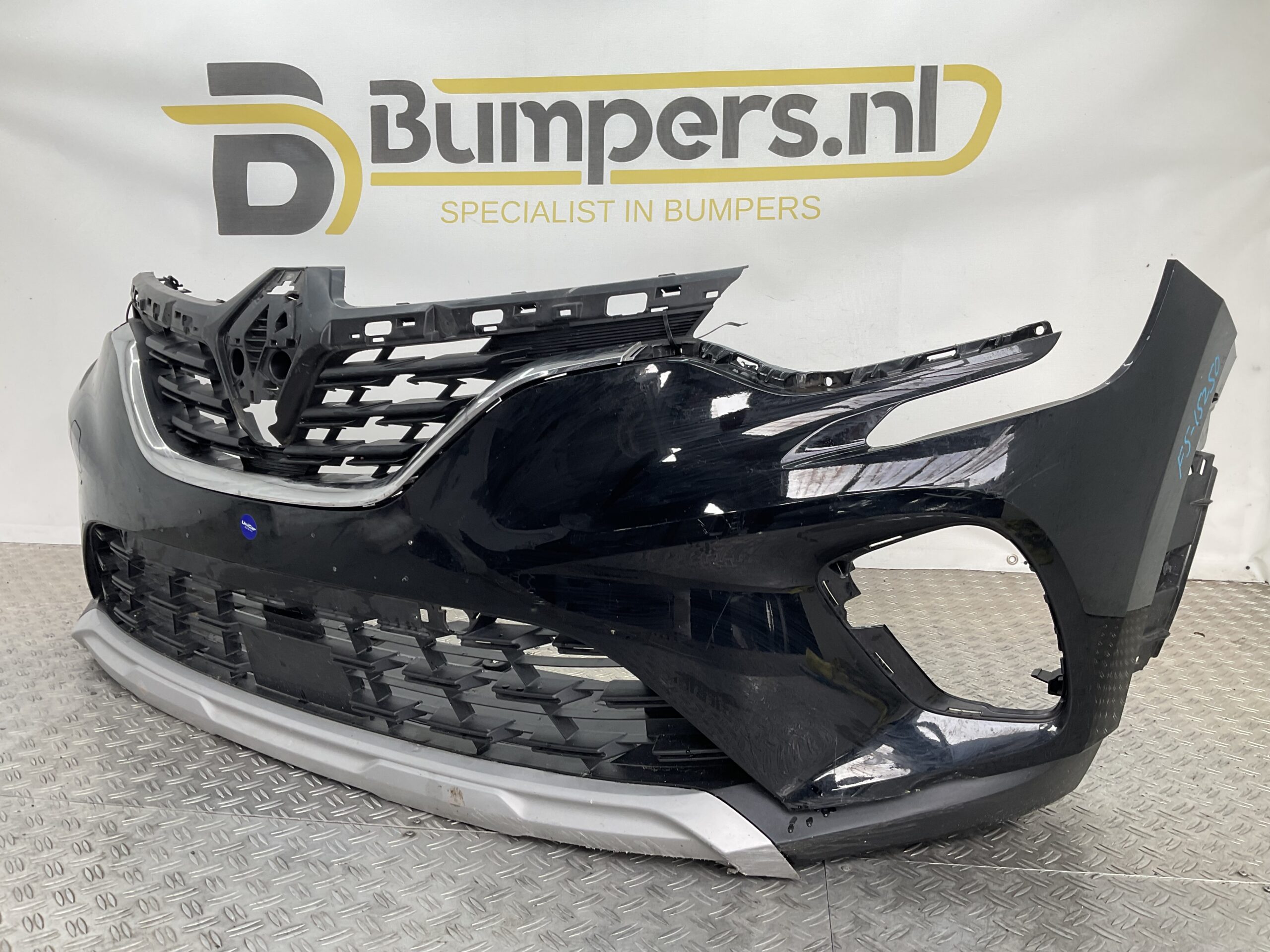 Bumper Renault Captur II 2 620222192R Voorbumper F5-15250z